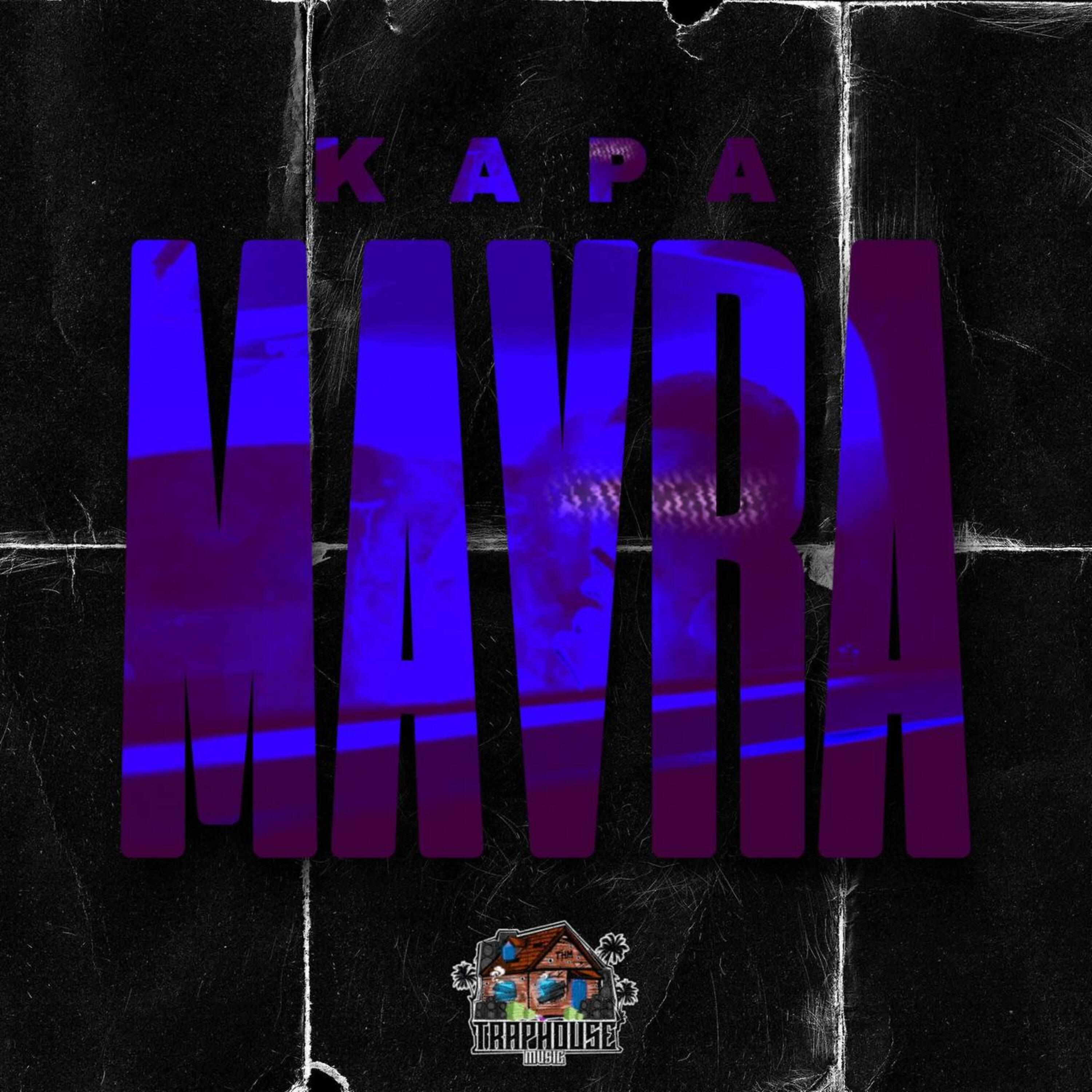 Постер альбома MAVRA