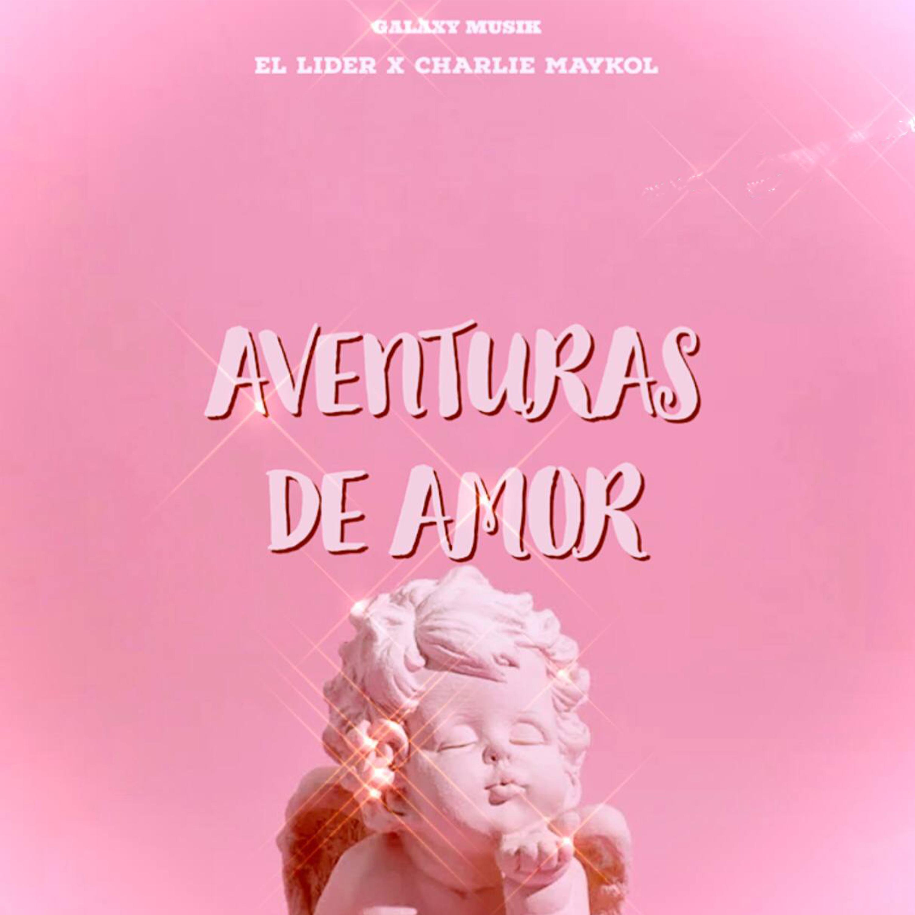 Постер альбома Aventuras de Amor