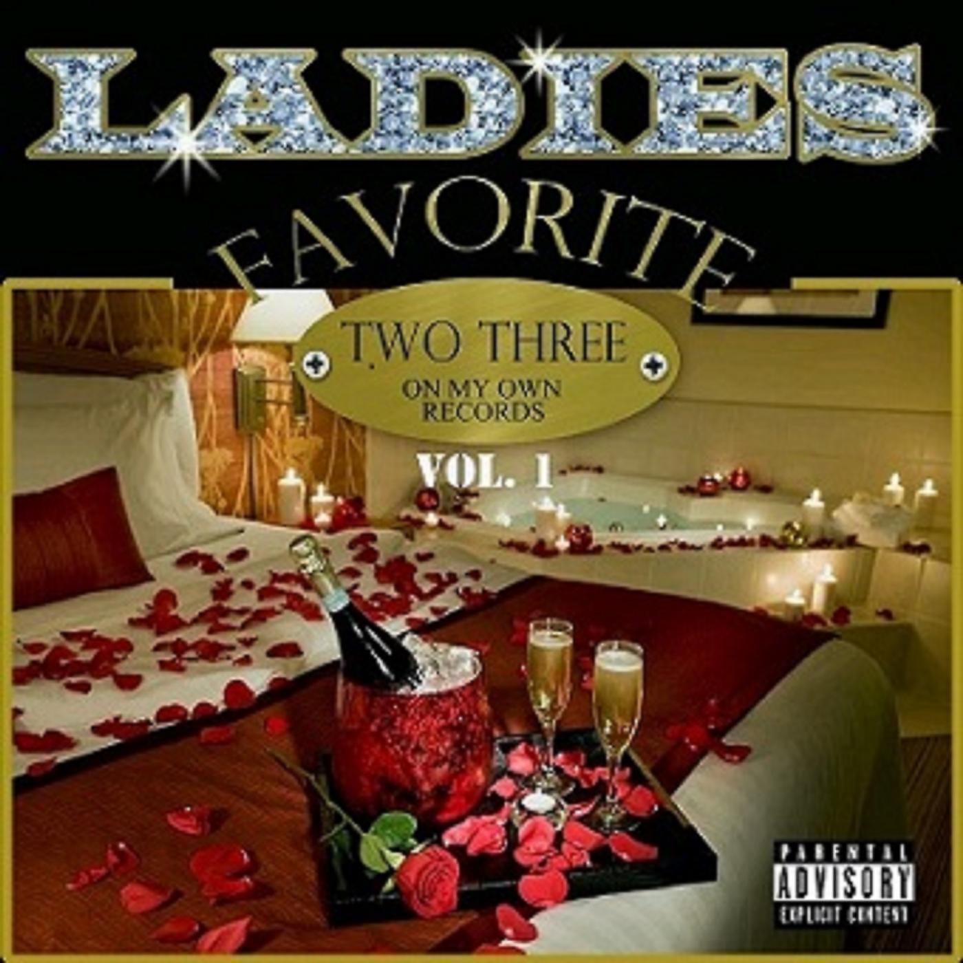 Постер альбома Ladies Favorite Vol.1