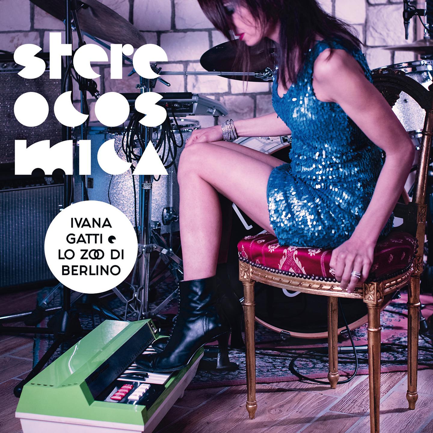 Постер альбома Stereocosmica
