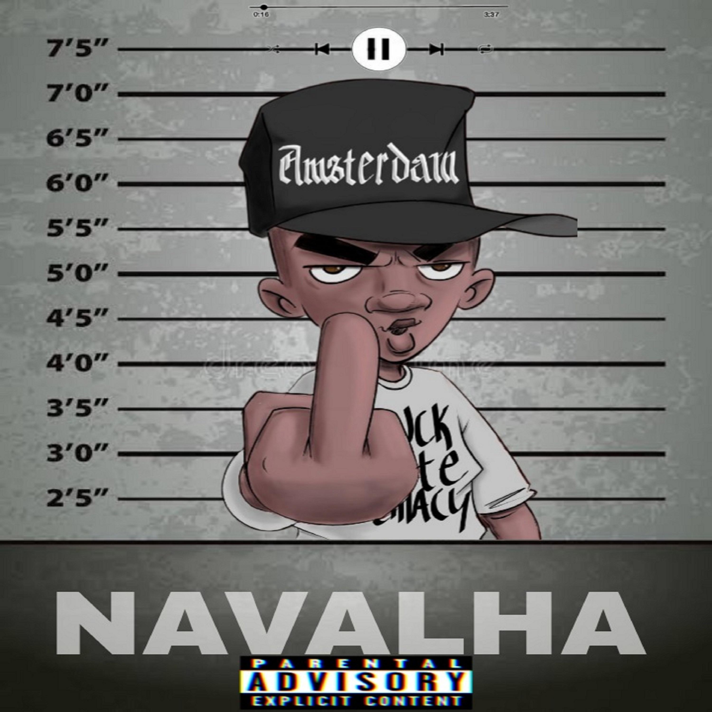 Постер альбома Navalha