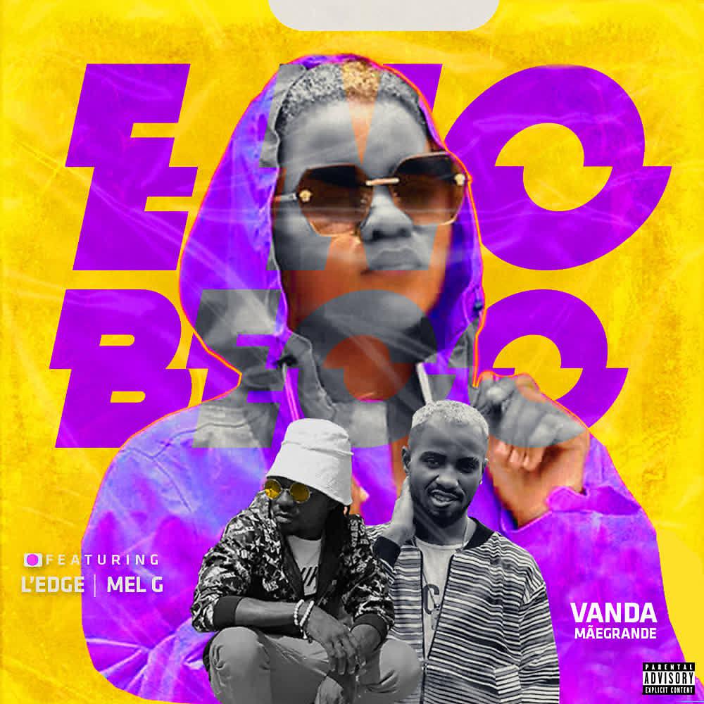 Постер альбома E no Beco