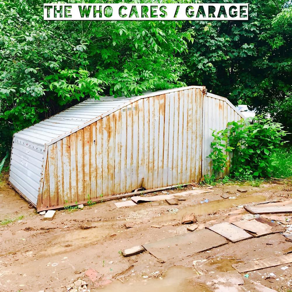 Постер альбома Garag3