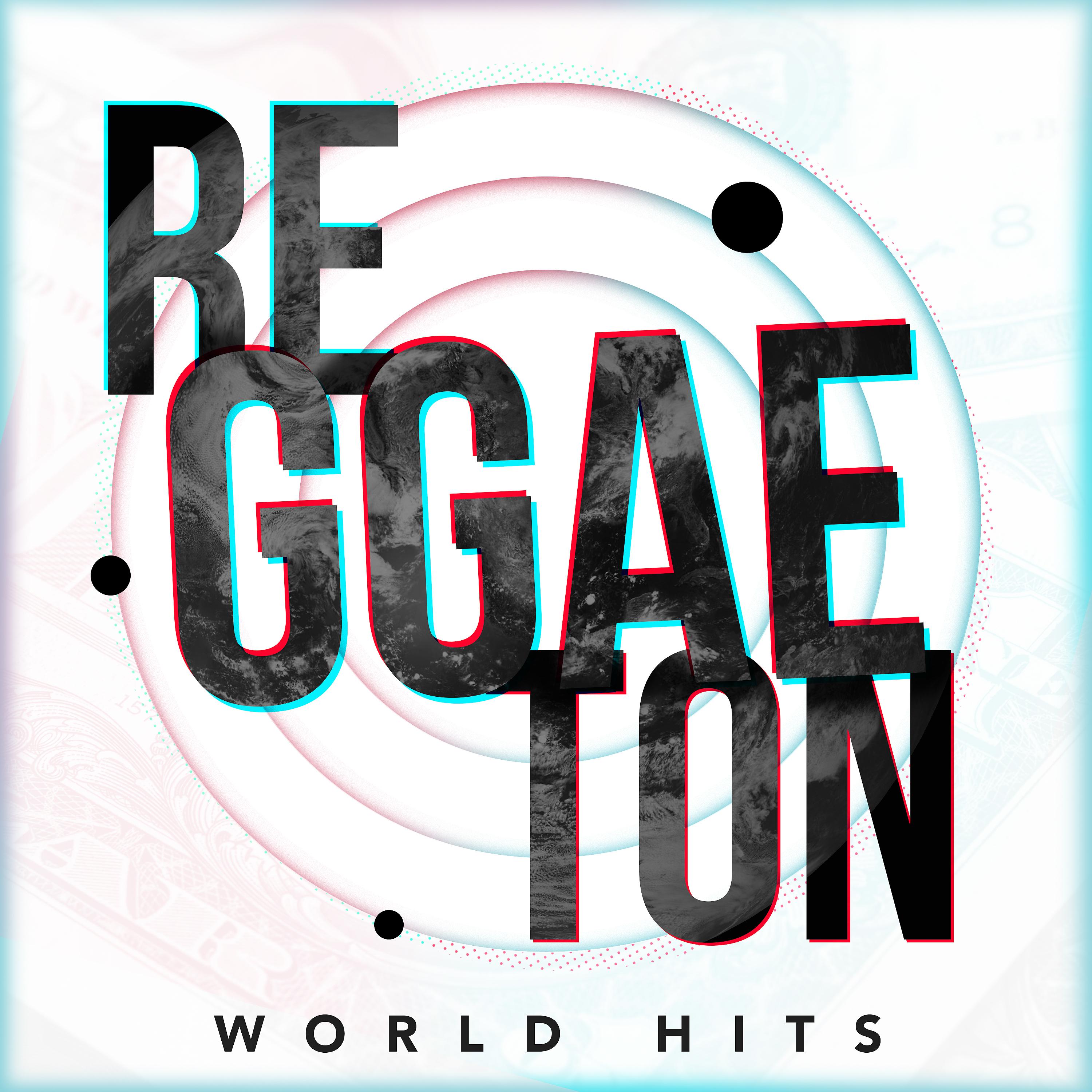 Постер альбома Reggaeton World Hits