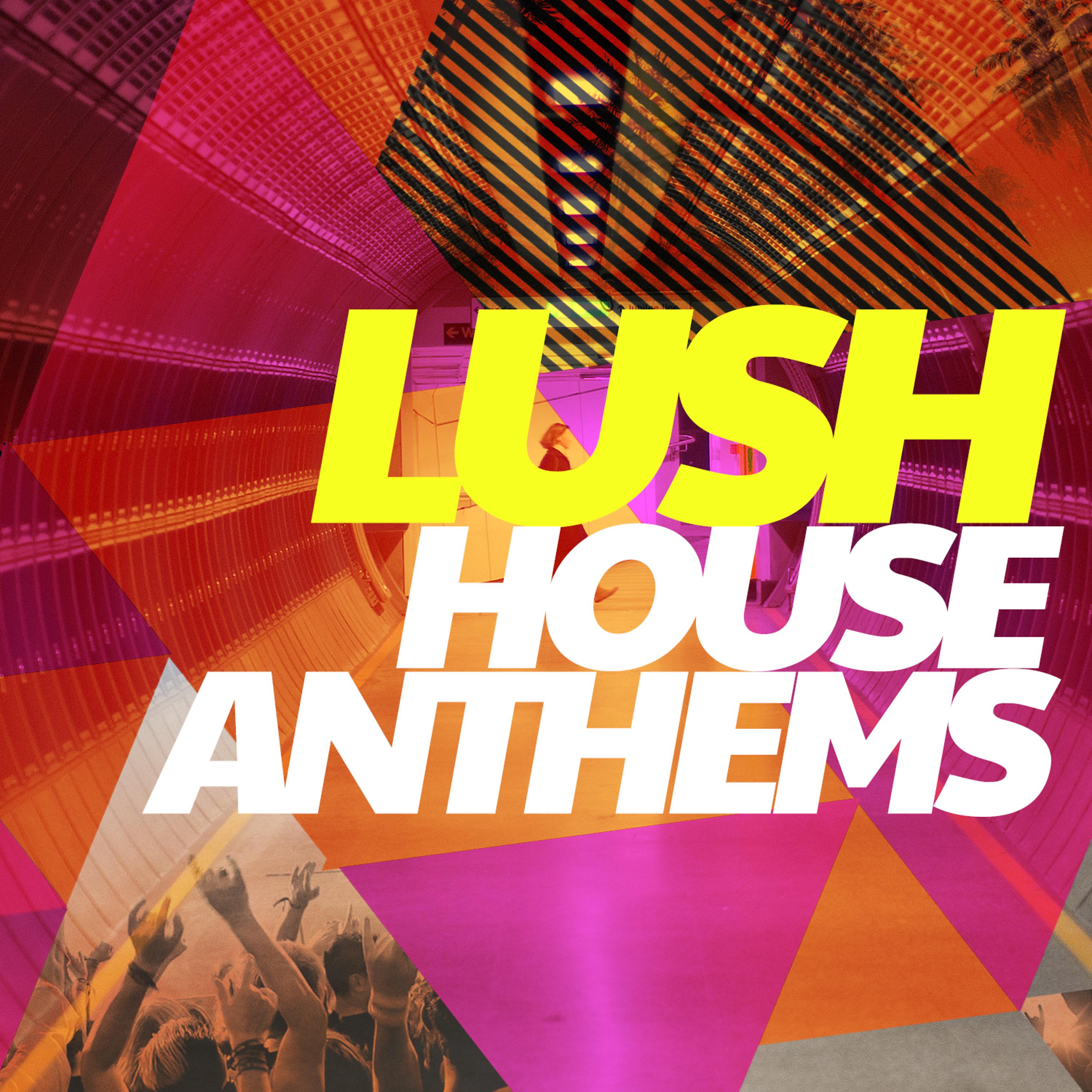 Постер альбома Lush House Anthems