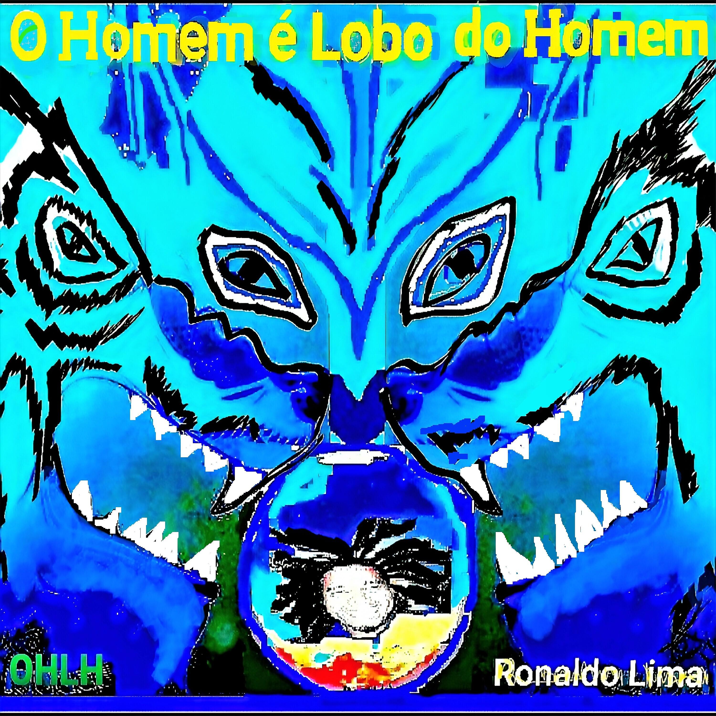 Постер альбома O Homem É Lobo do Homem