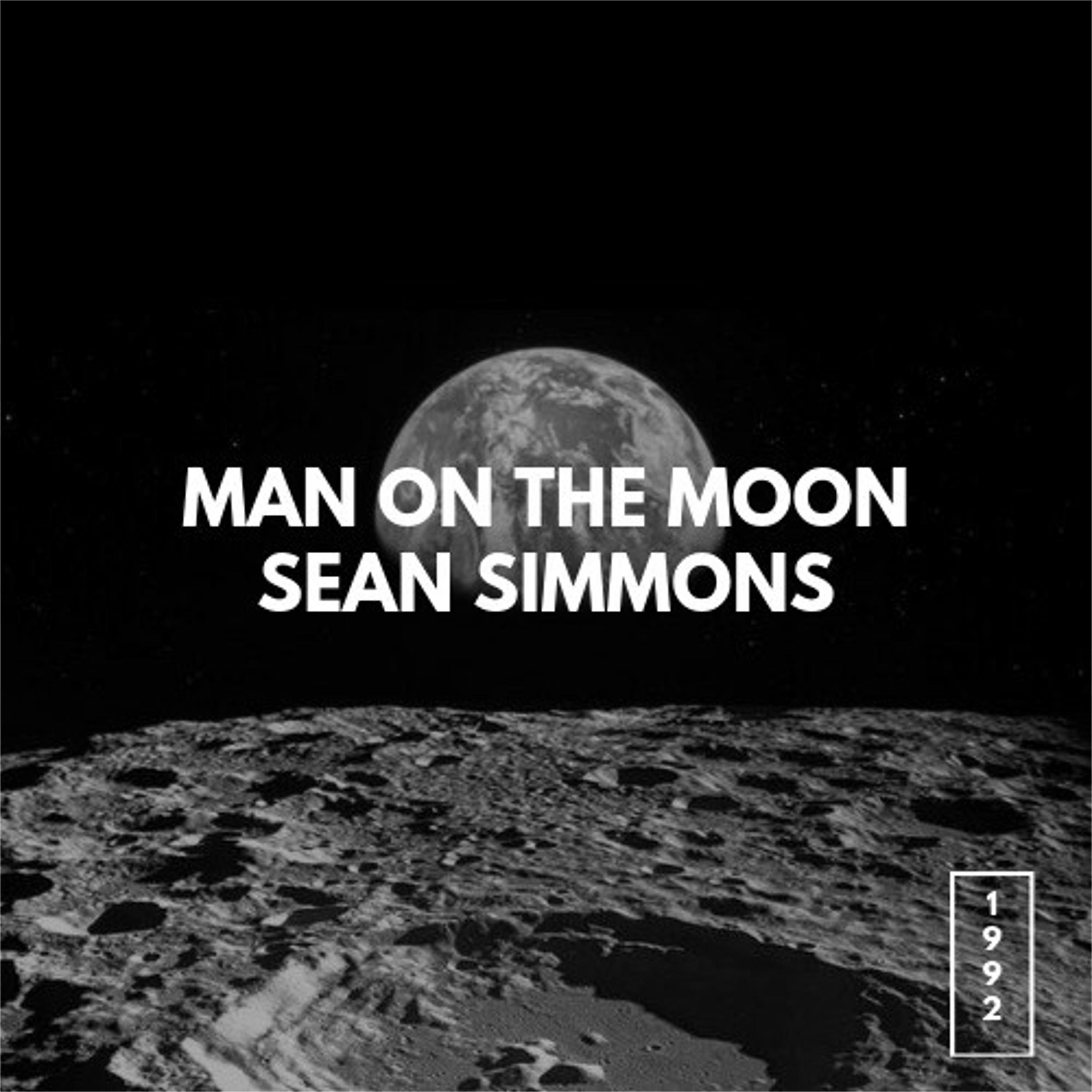 Постер альбома Man On The Moon