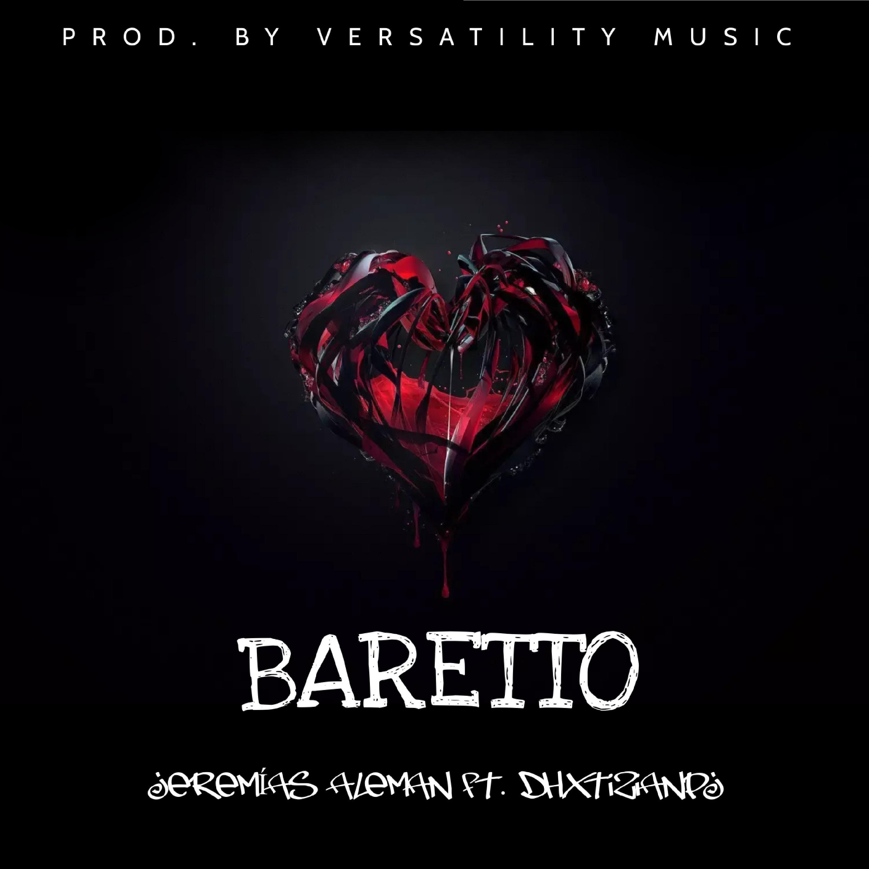 Постер альбома Baretto