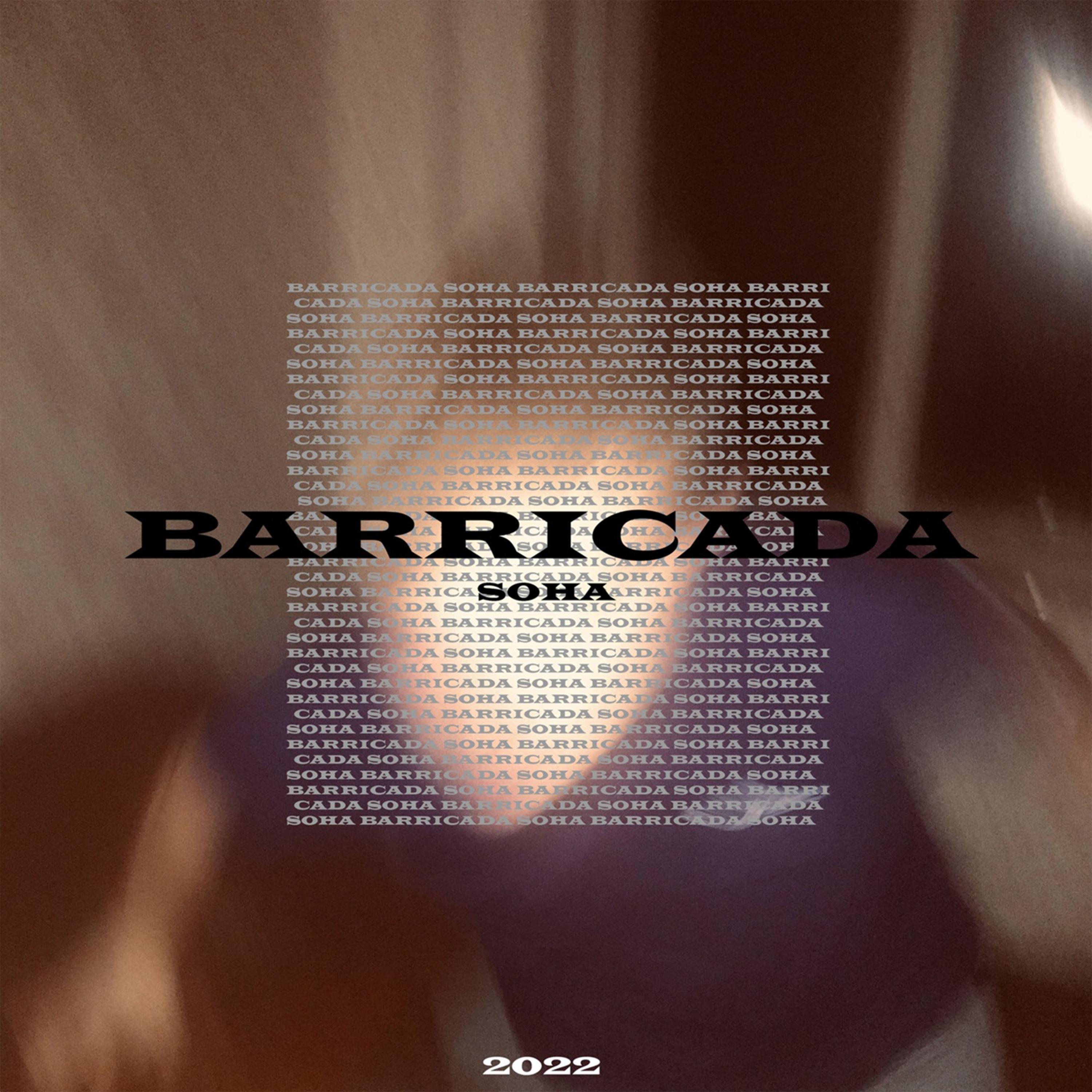 Постер альбома BARRICADA