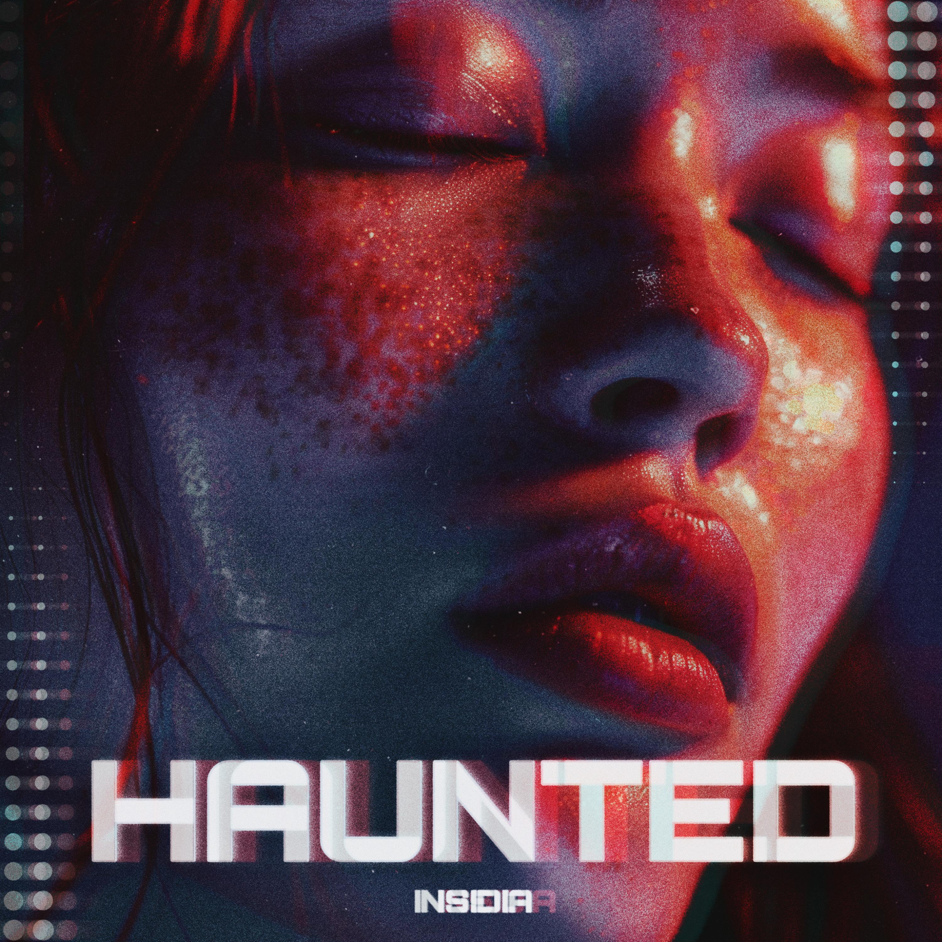Постер альбома Haunted