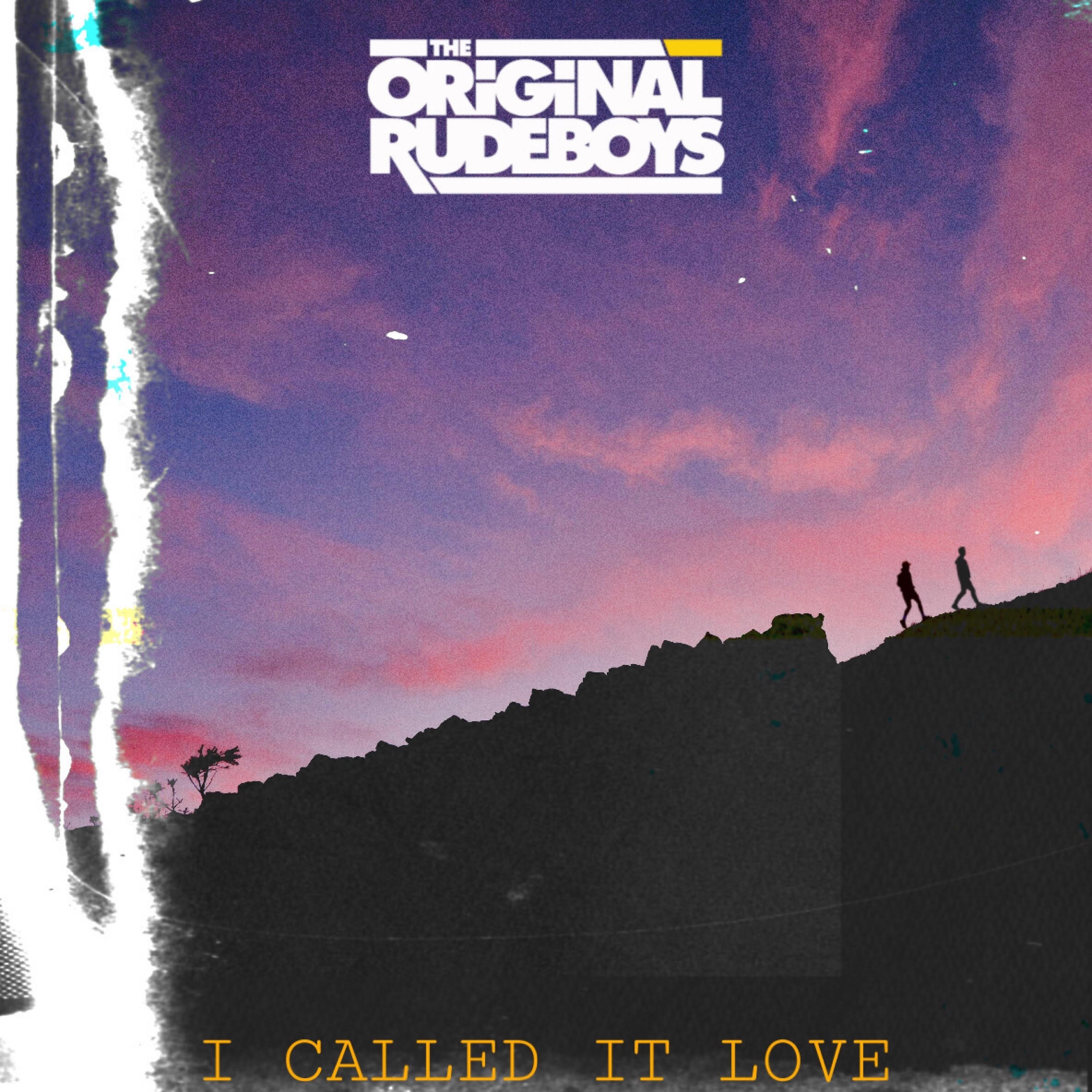 Постер альбома I Called It Love