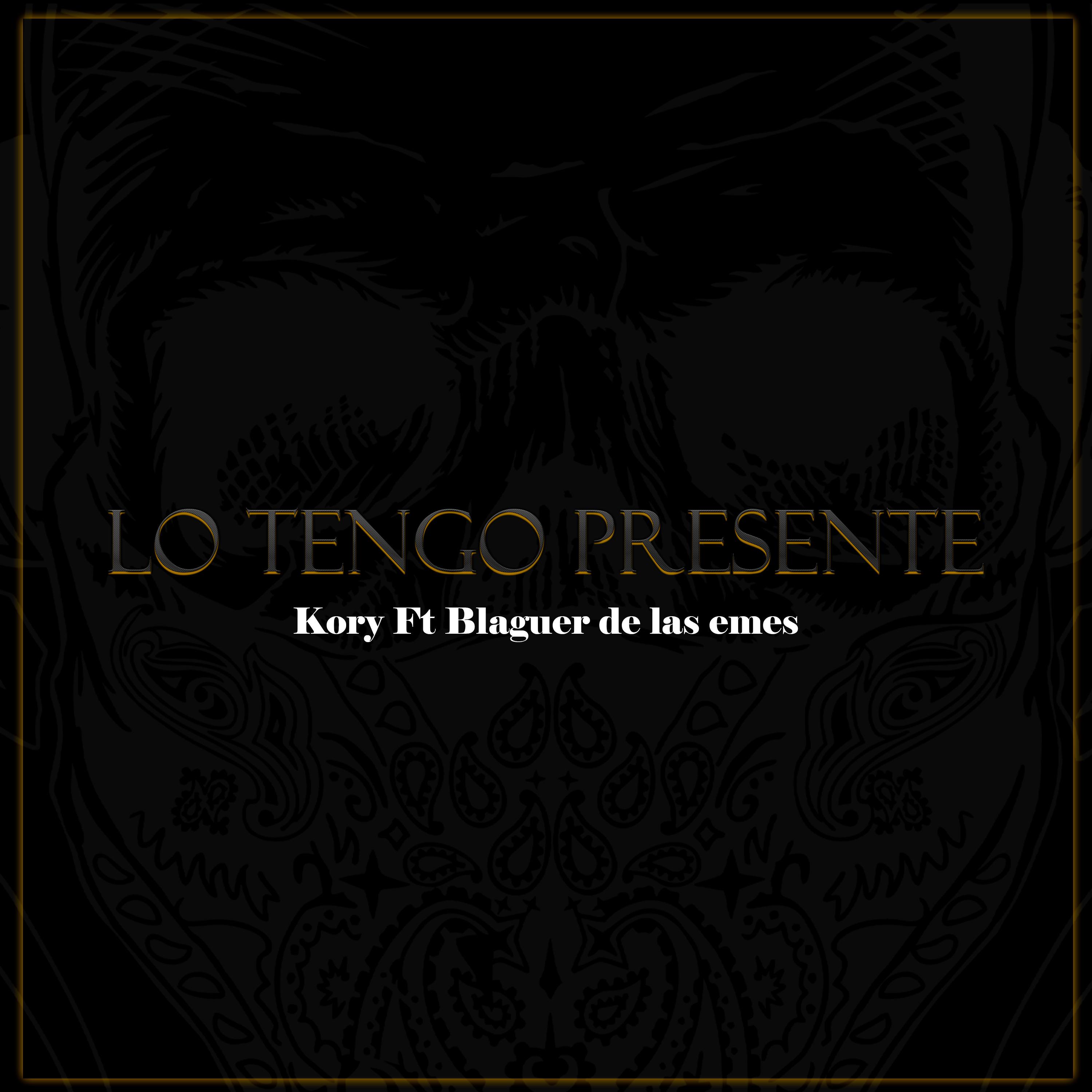 Постер альбома Lo Tengo Presente
