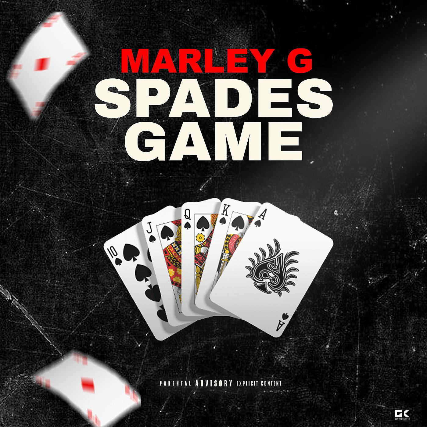 Постер альбома Spades Game
