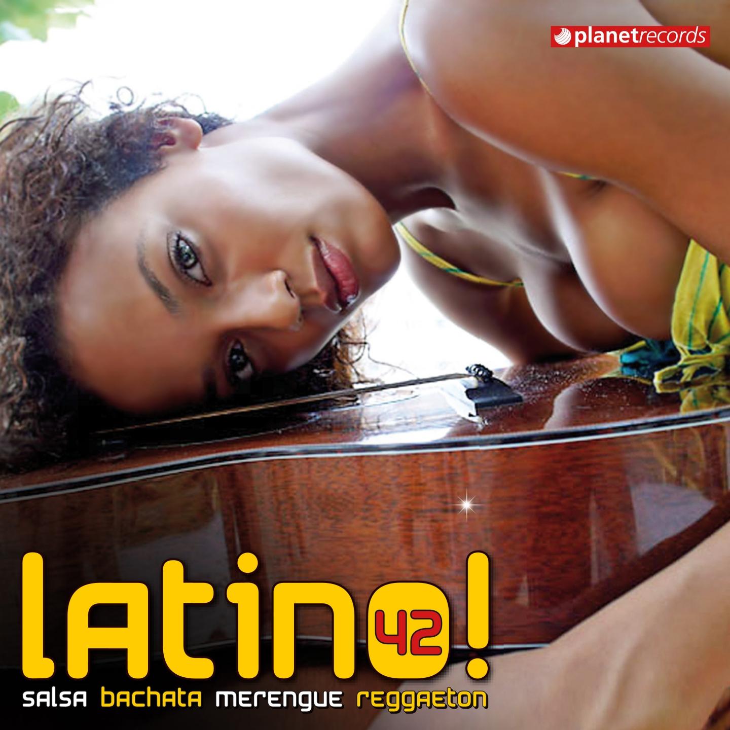 Постер альбома Latino 42
