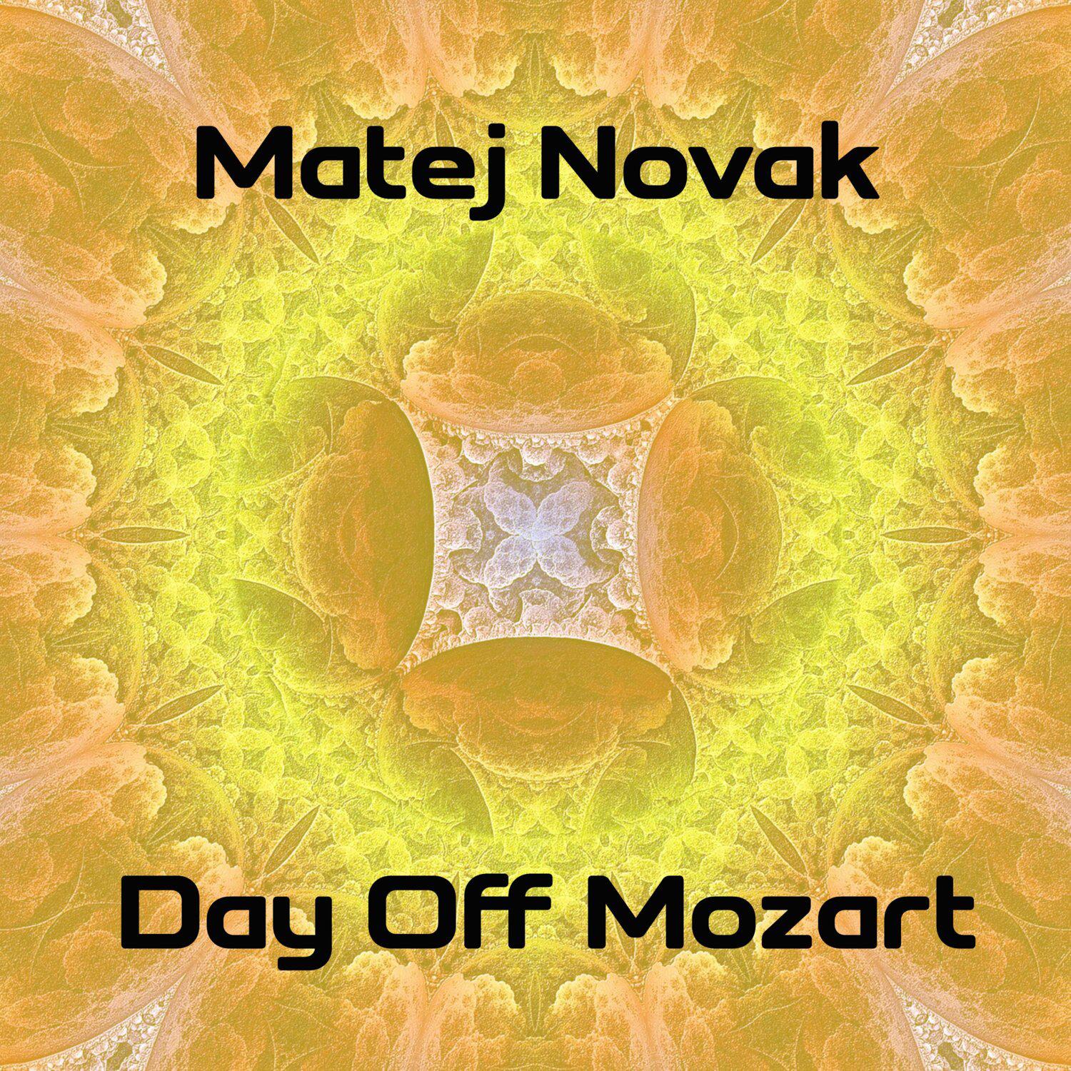 Постер альбома Day Off Mozart