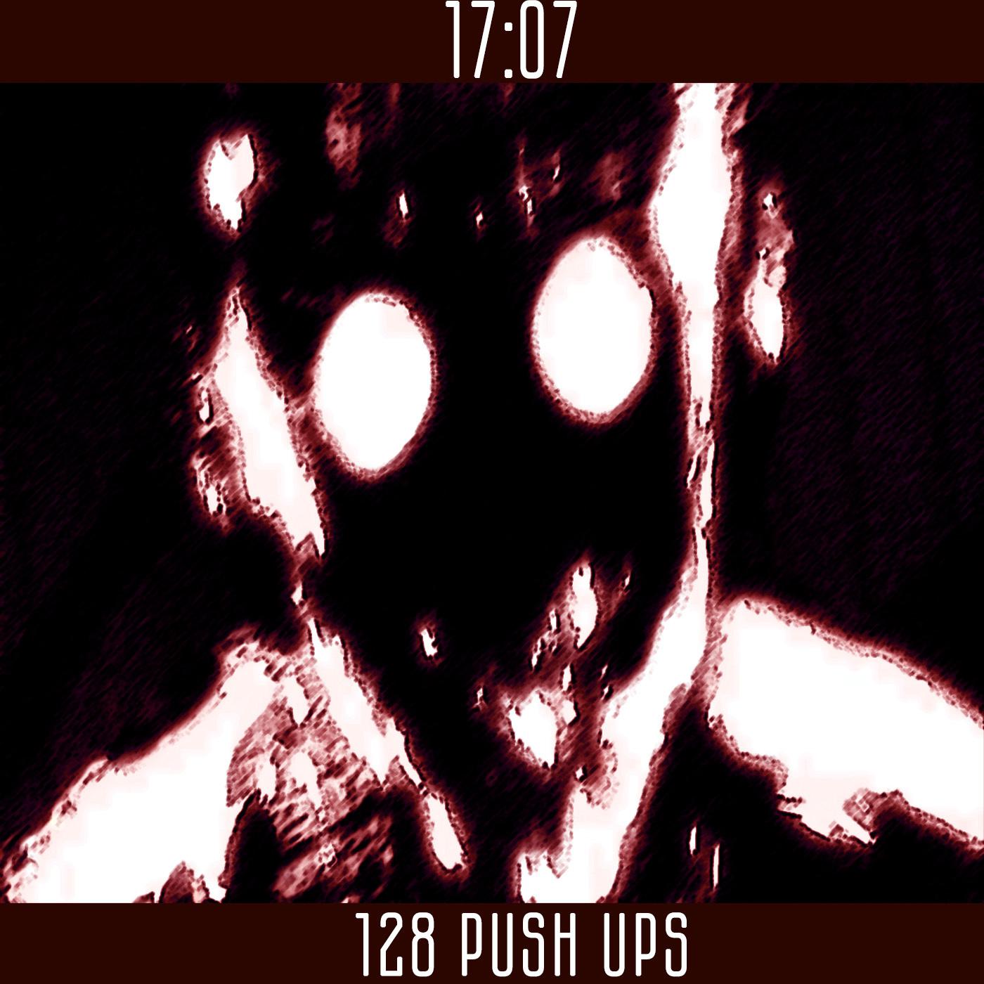 Постер альбома 128 Push Ups
