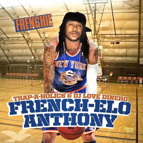 Постер альбома French-Elo Anthony