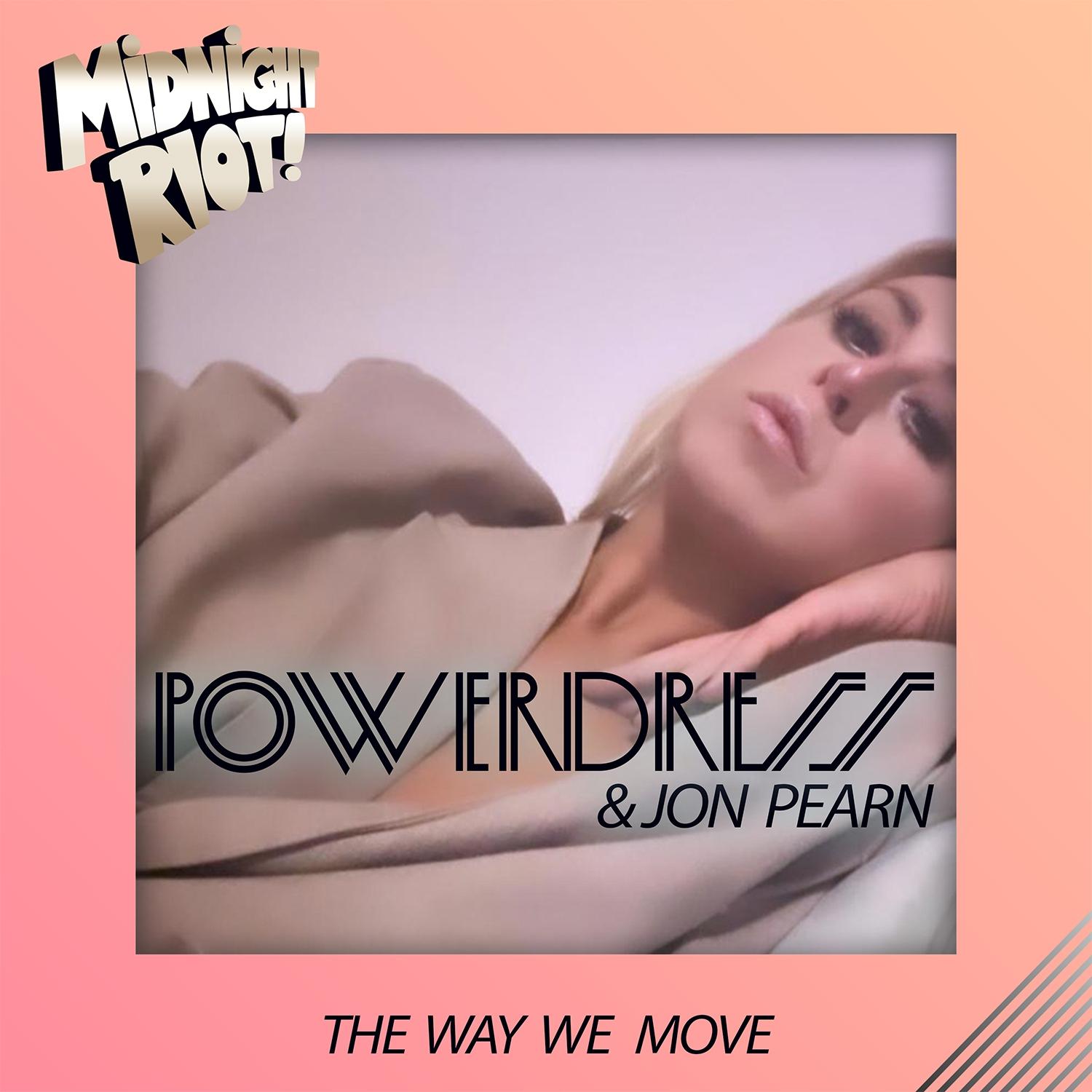 Постер альбома The Way We Move