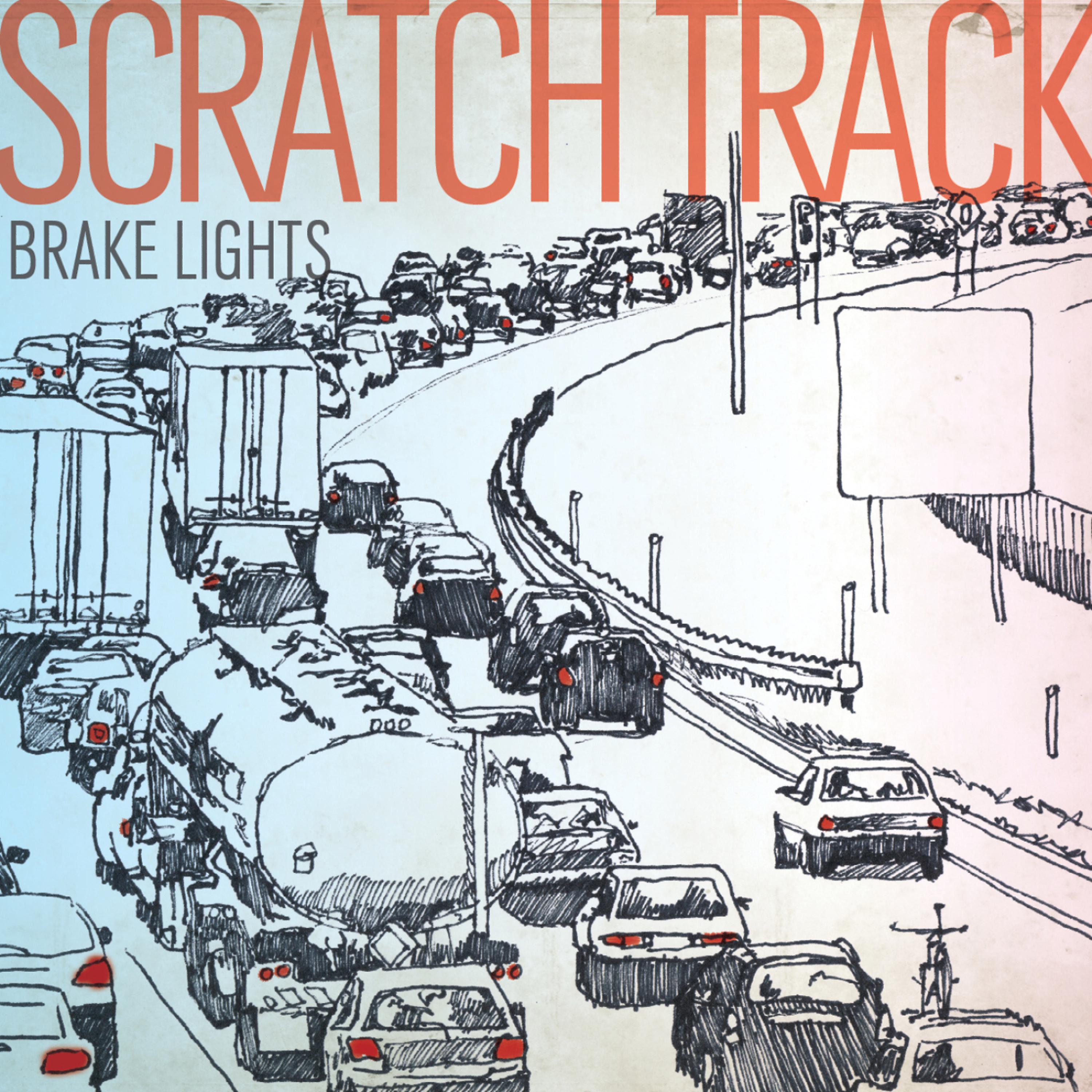 Постер альбома Brake Lights