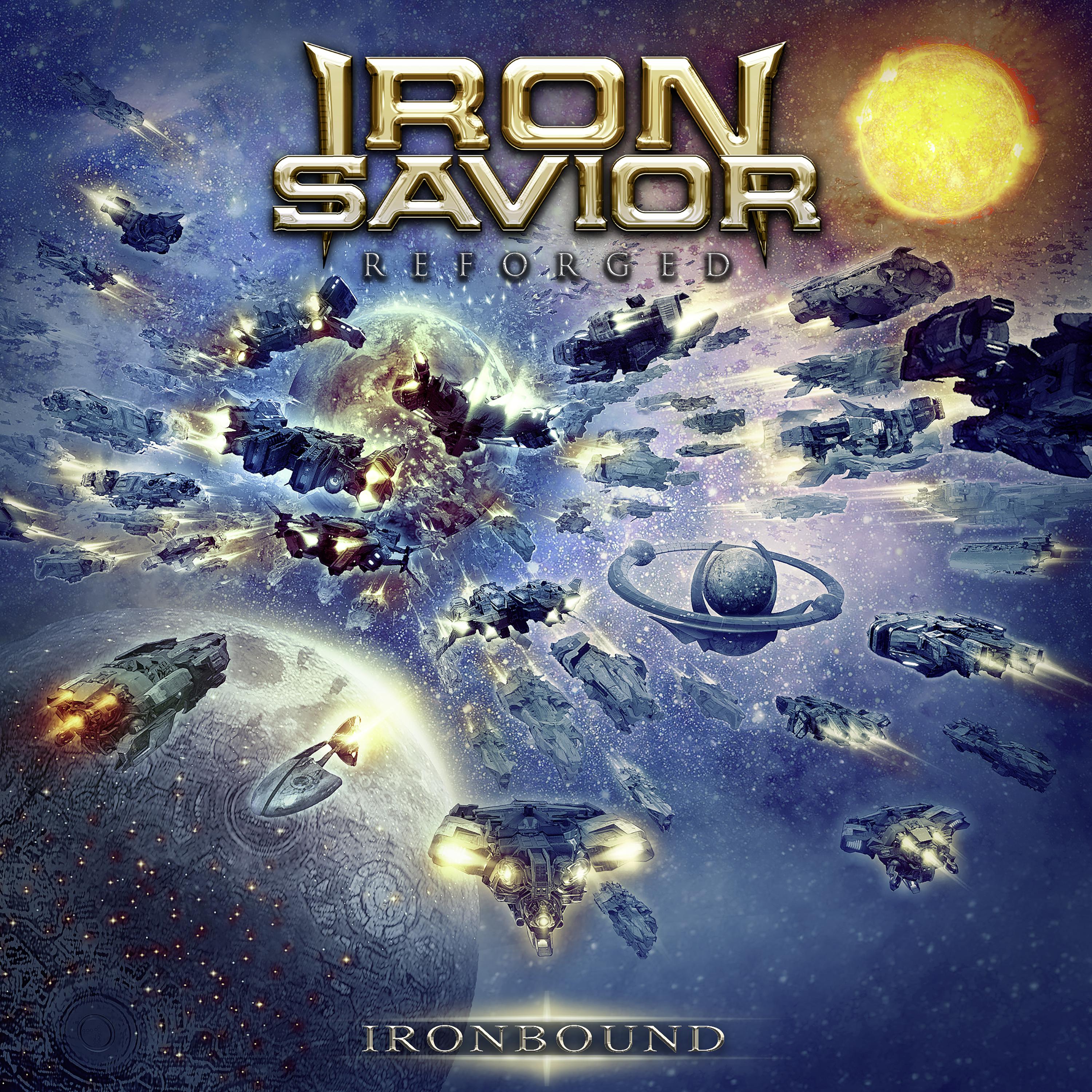 Постер альбома Reforged - Ironbound