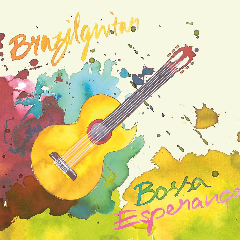 Постер альбома Bossa Esperança - Brazilguitar Solo