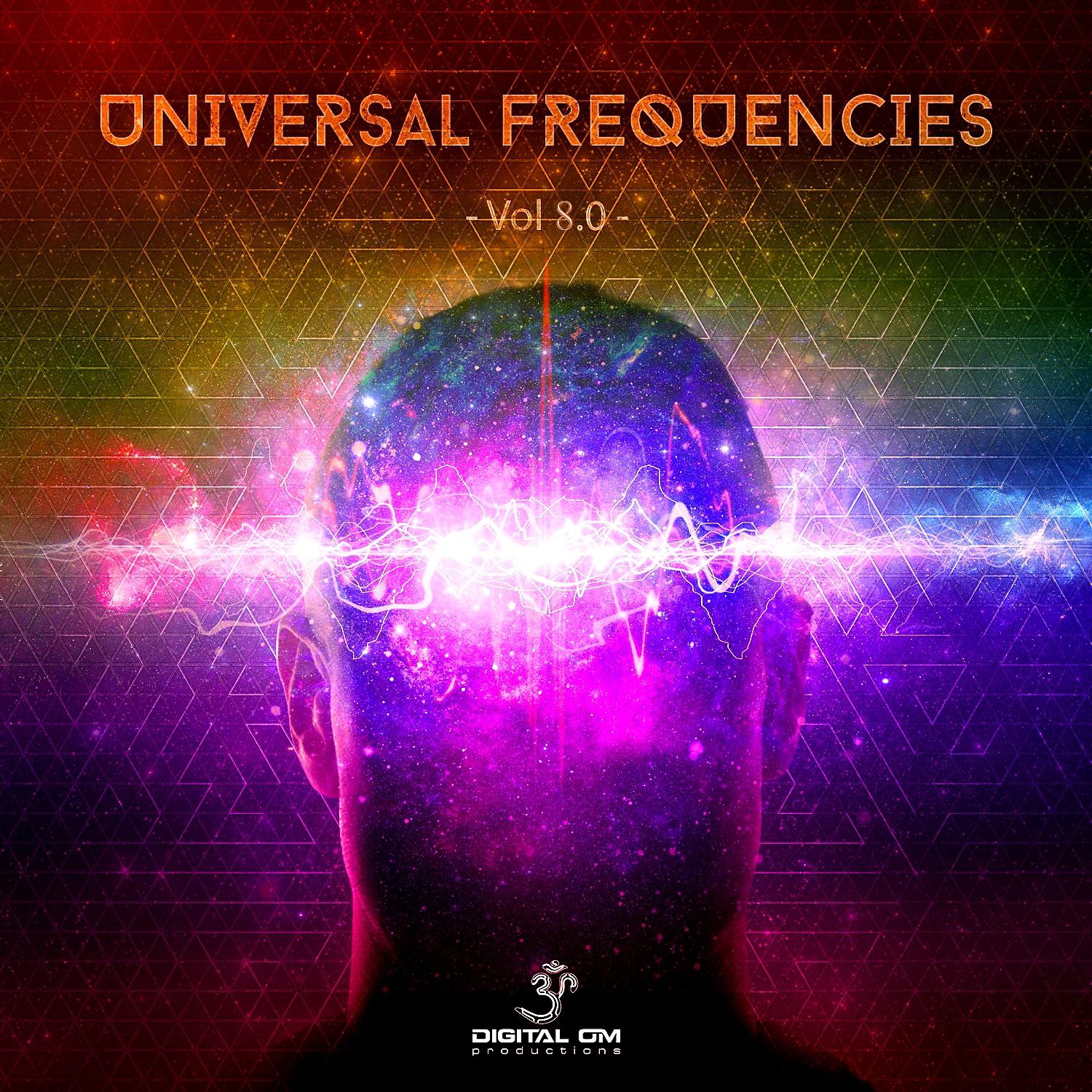 Постер альбома Universal Frequencies, Vol. 8