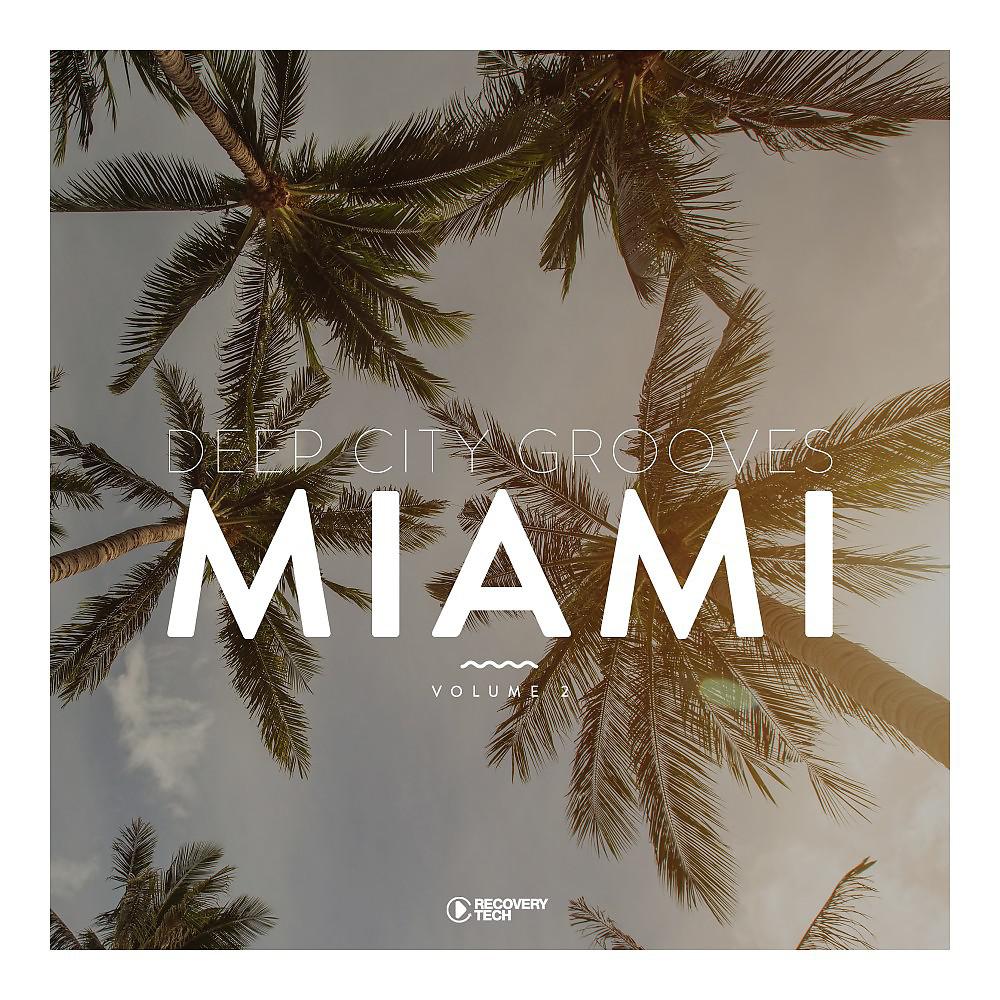 Постер альбома Deep City Grooves Miami, Vol. 2