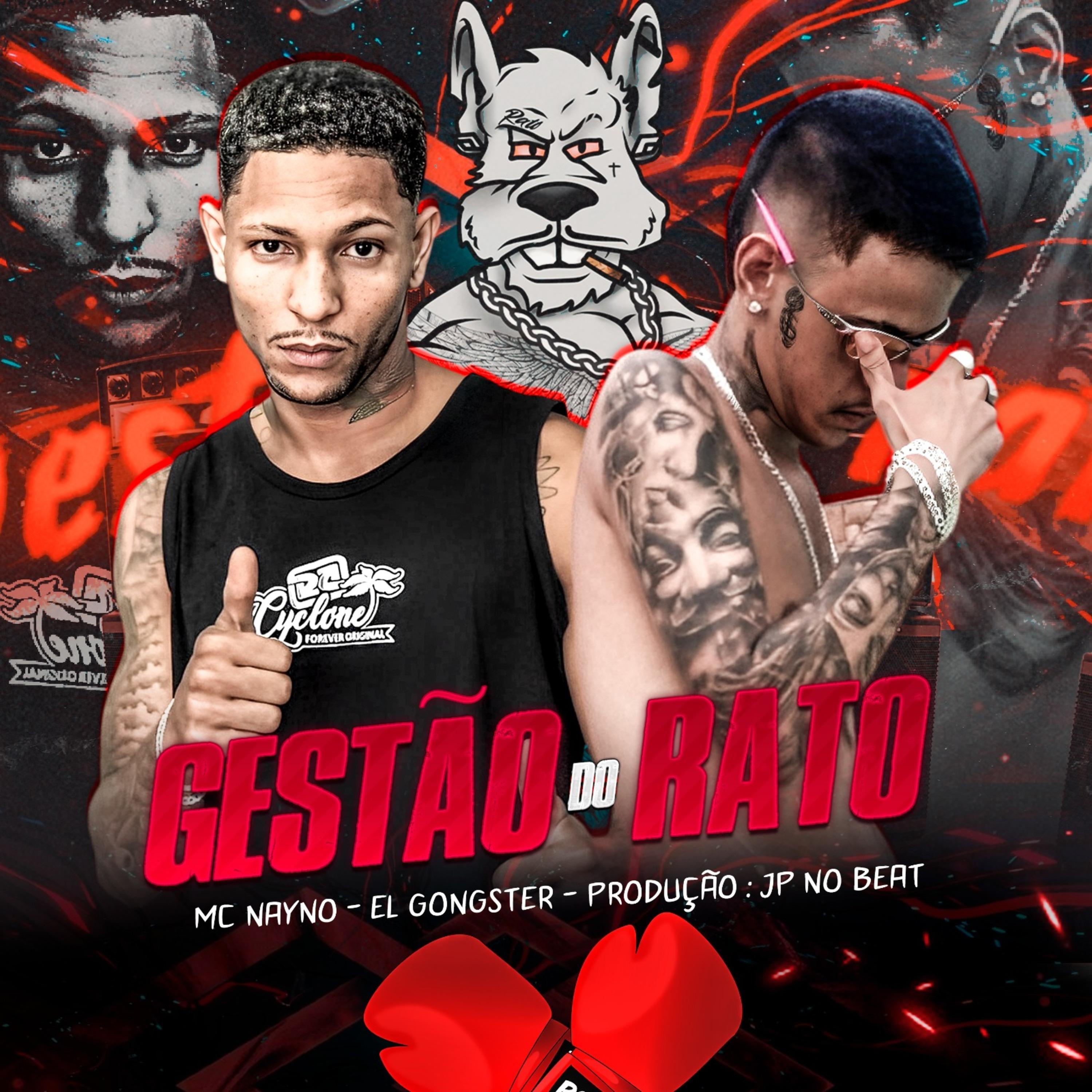 Постер альбома Gestão do Rato