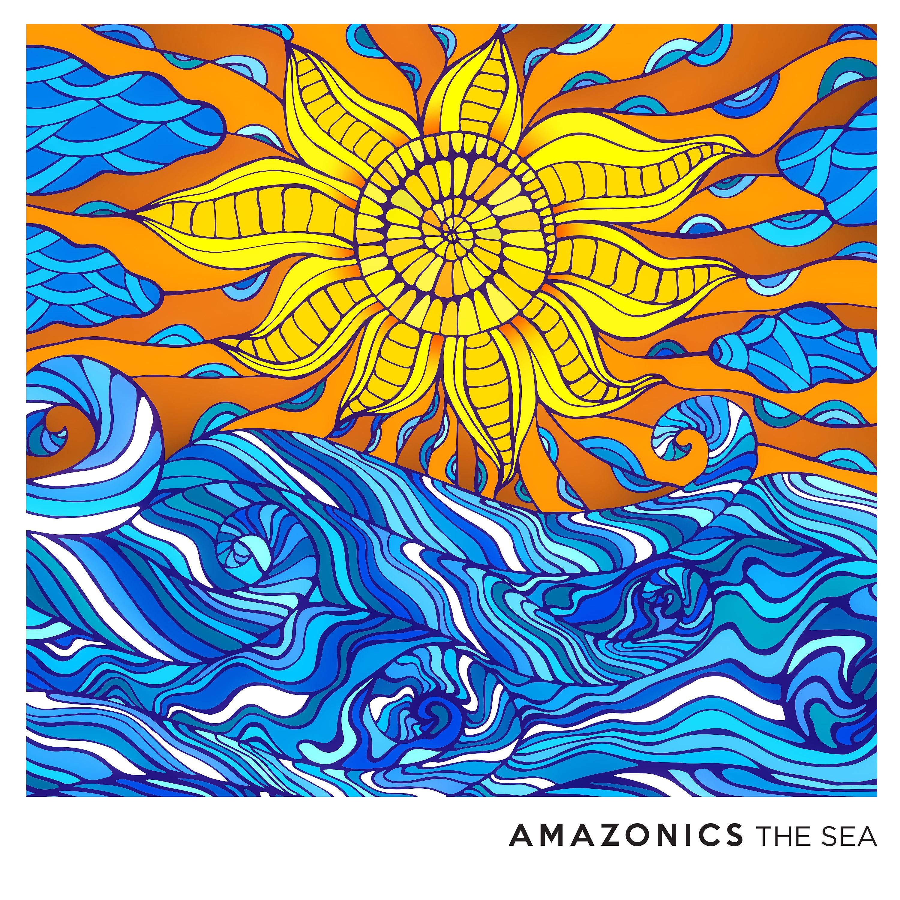Постер альбома The Sea (Bossa Nova Mix)