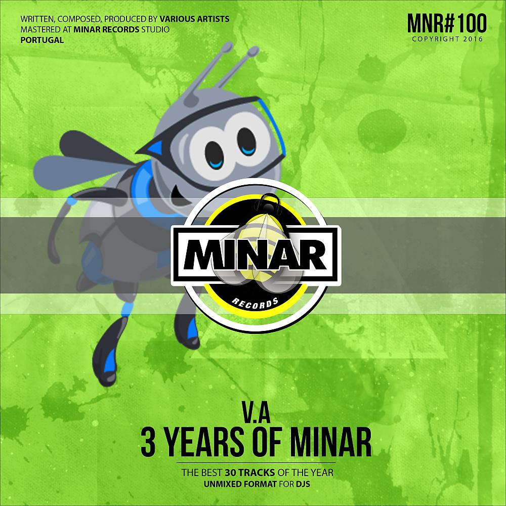 Постер альбома 3 Years Of Minar