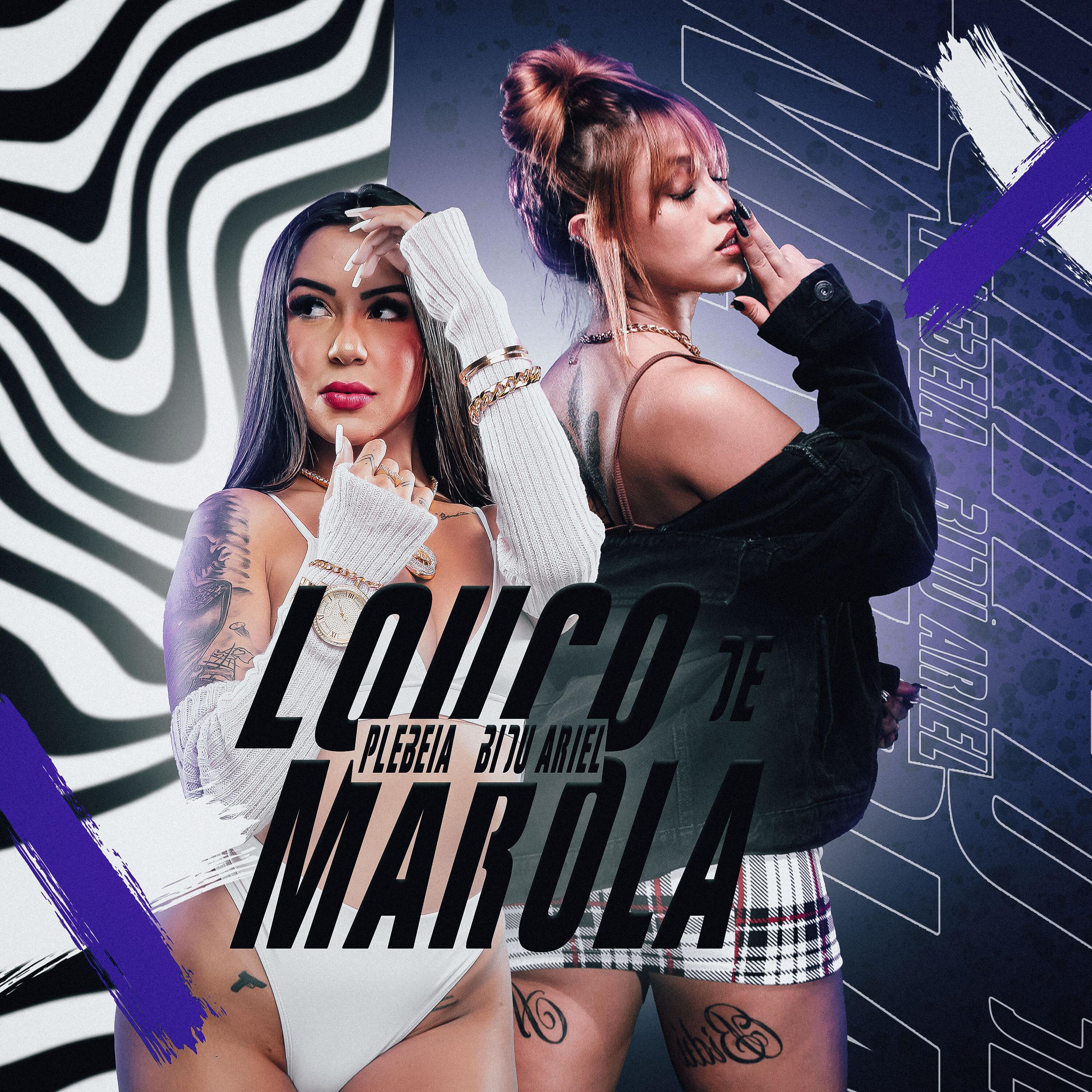 Постер альбома Louco de Marola