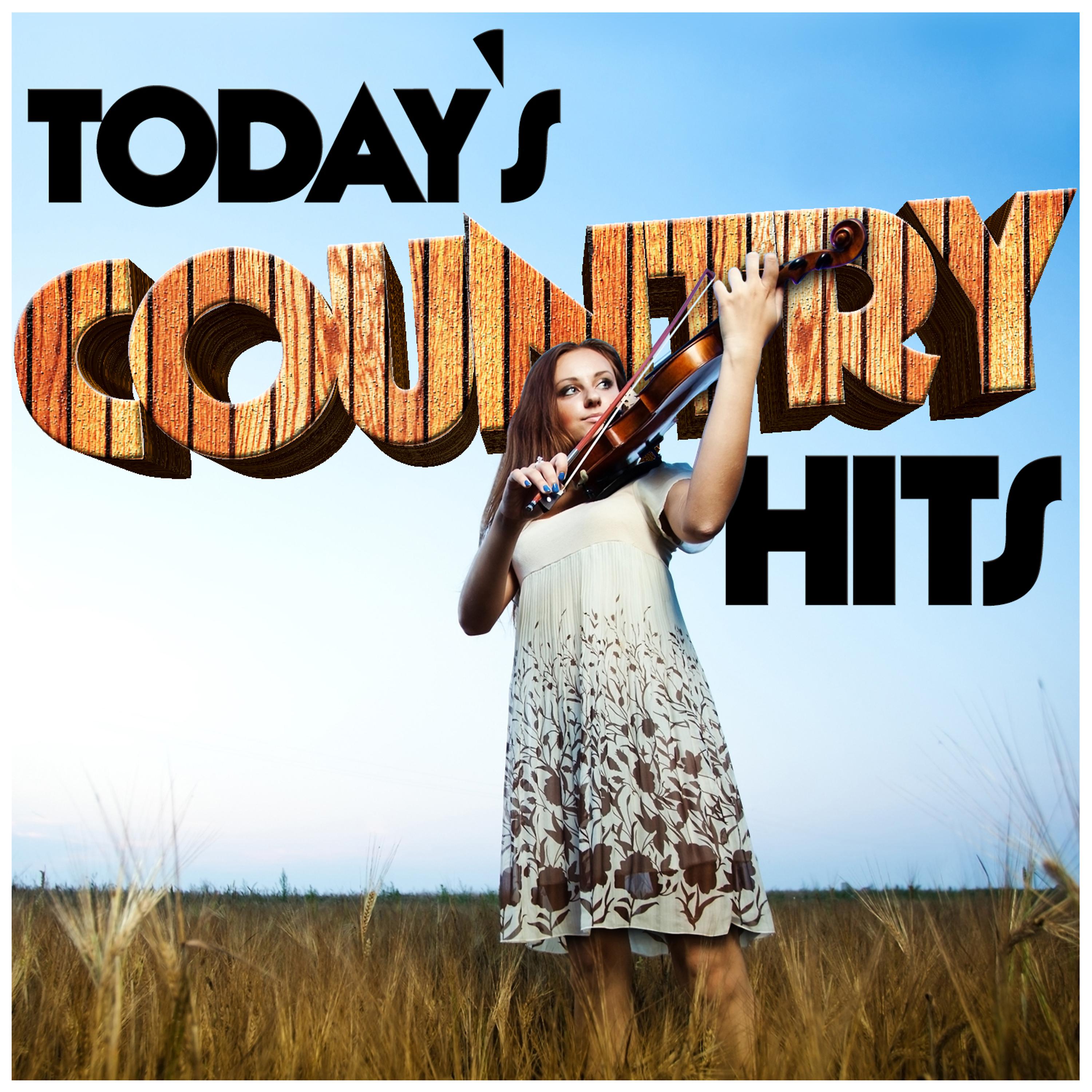 Постер альбома Today's Country Hits