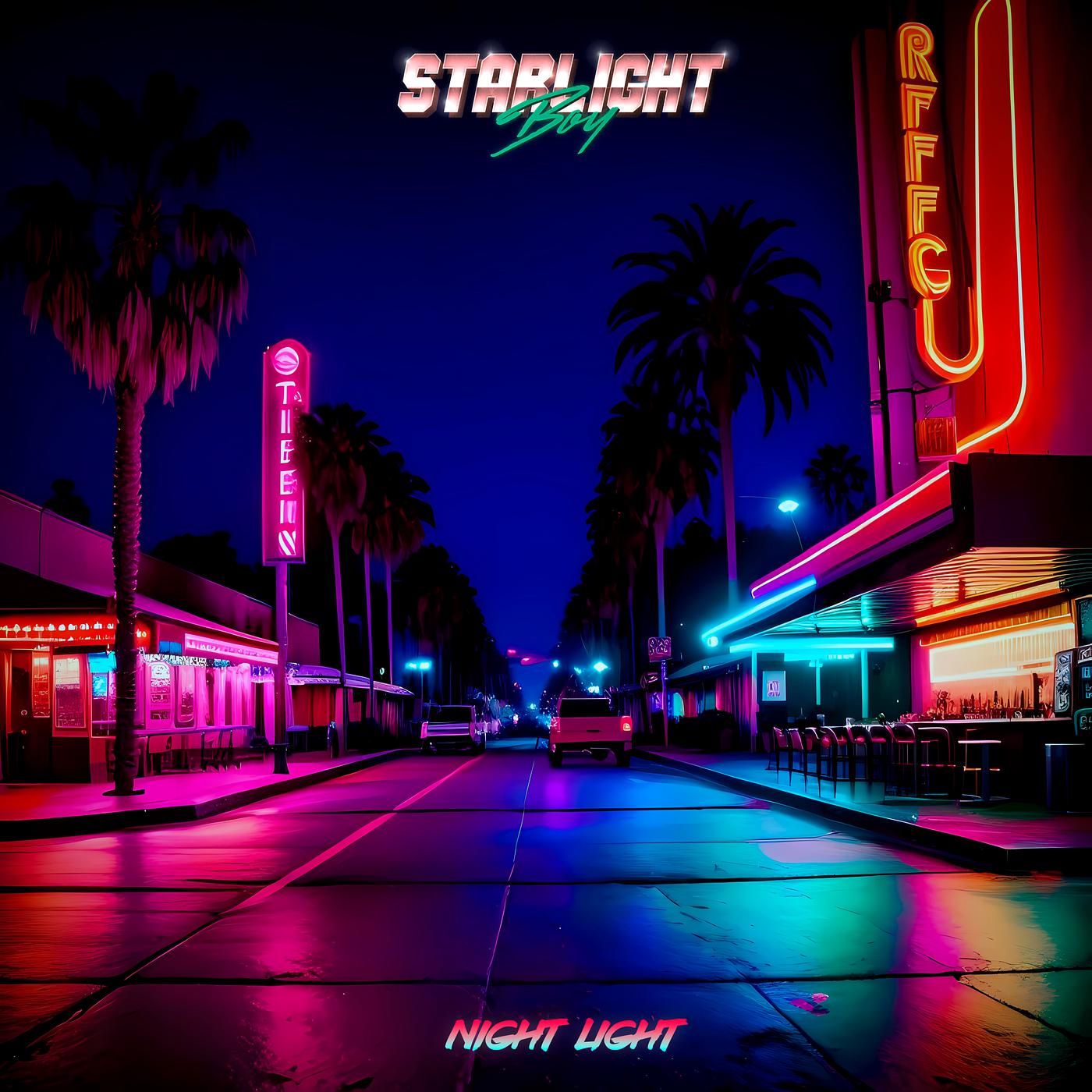 Постер альбома Night Light