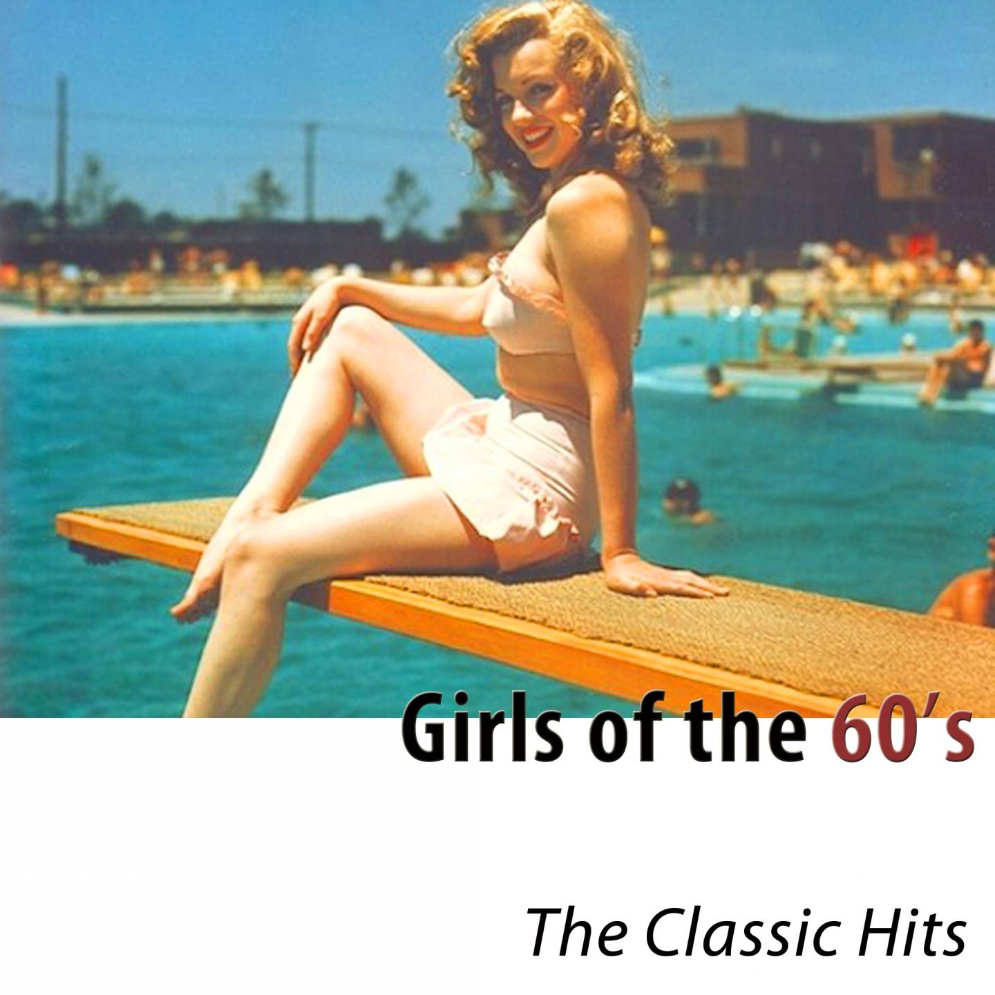Постер альбома Girls of the 60's