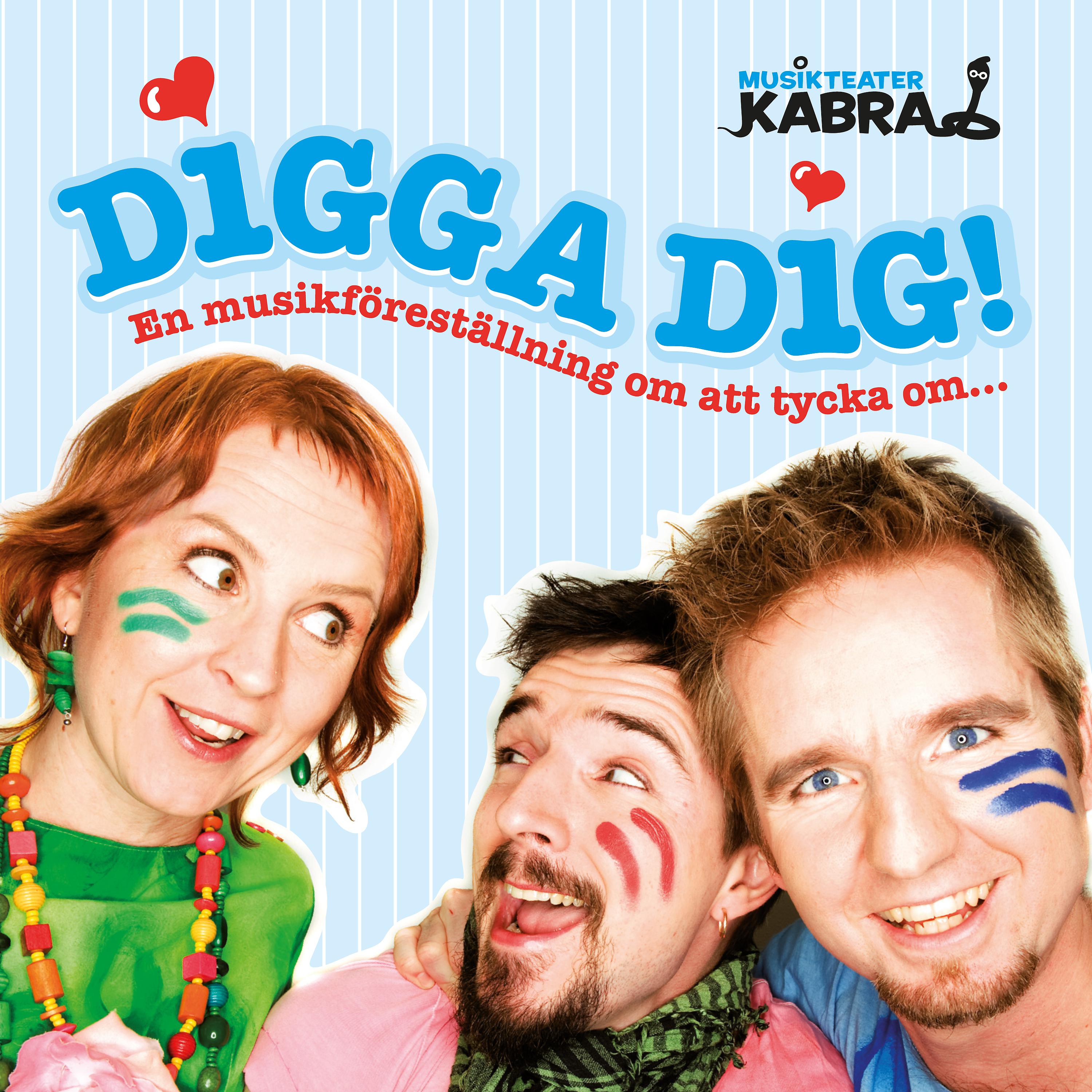 Постер альбома Digga Dig