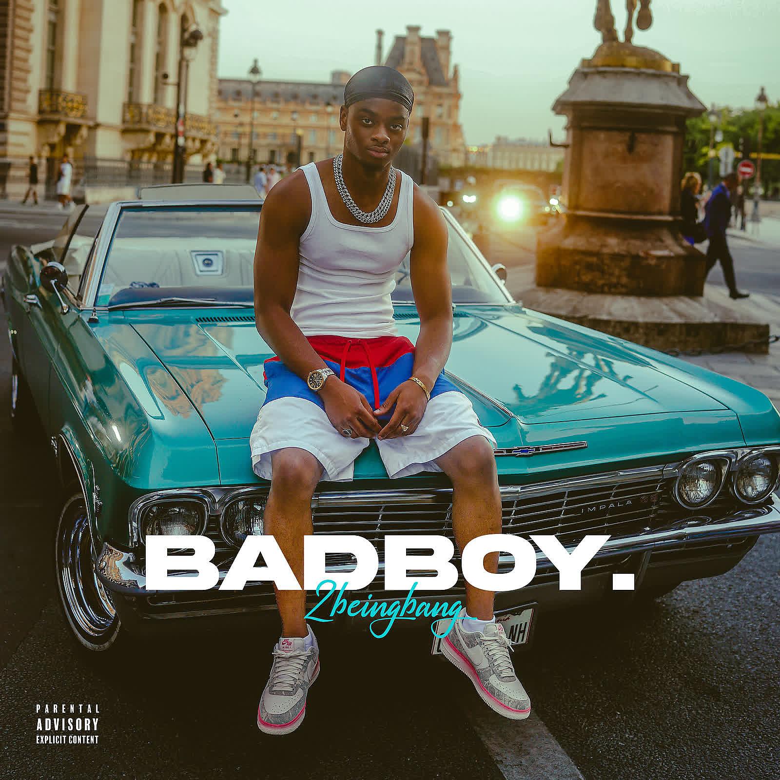 Постер альбома BadBoy