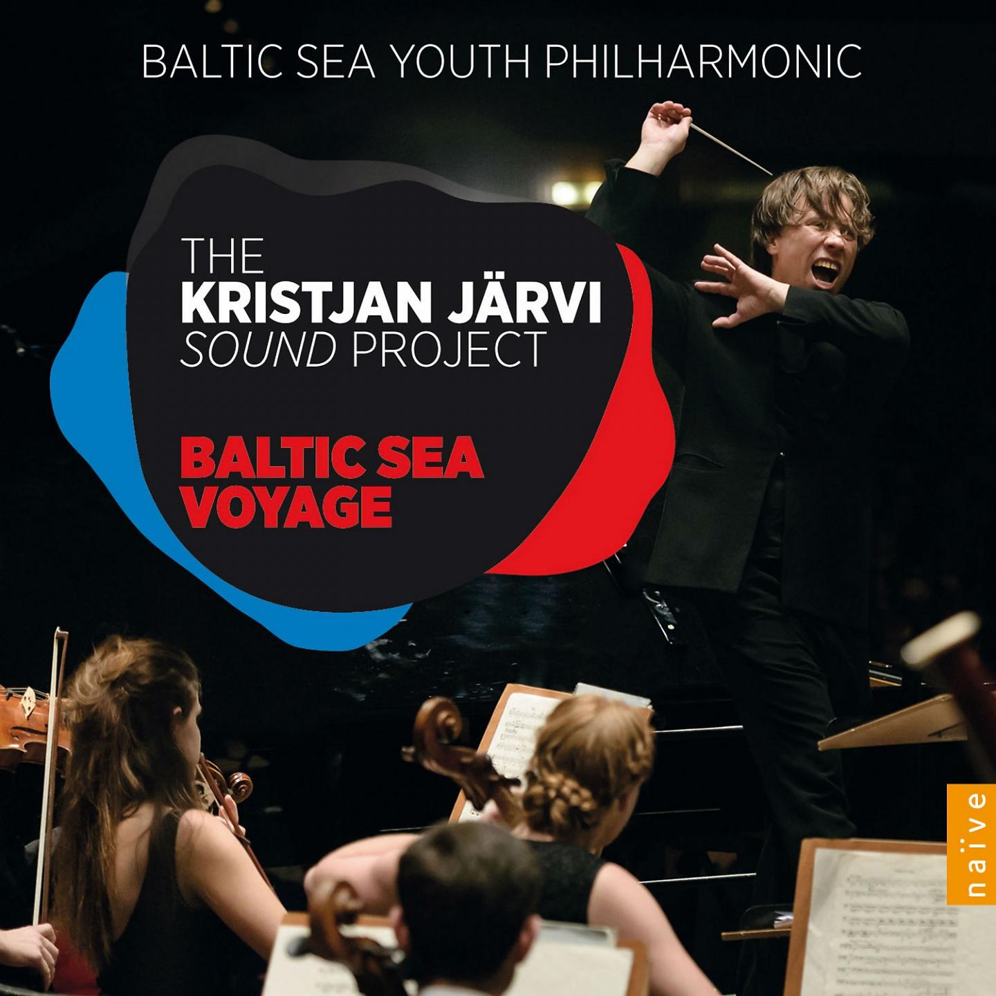 Постер альбома Baltic Sea Voyage