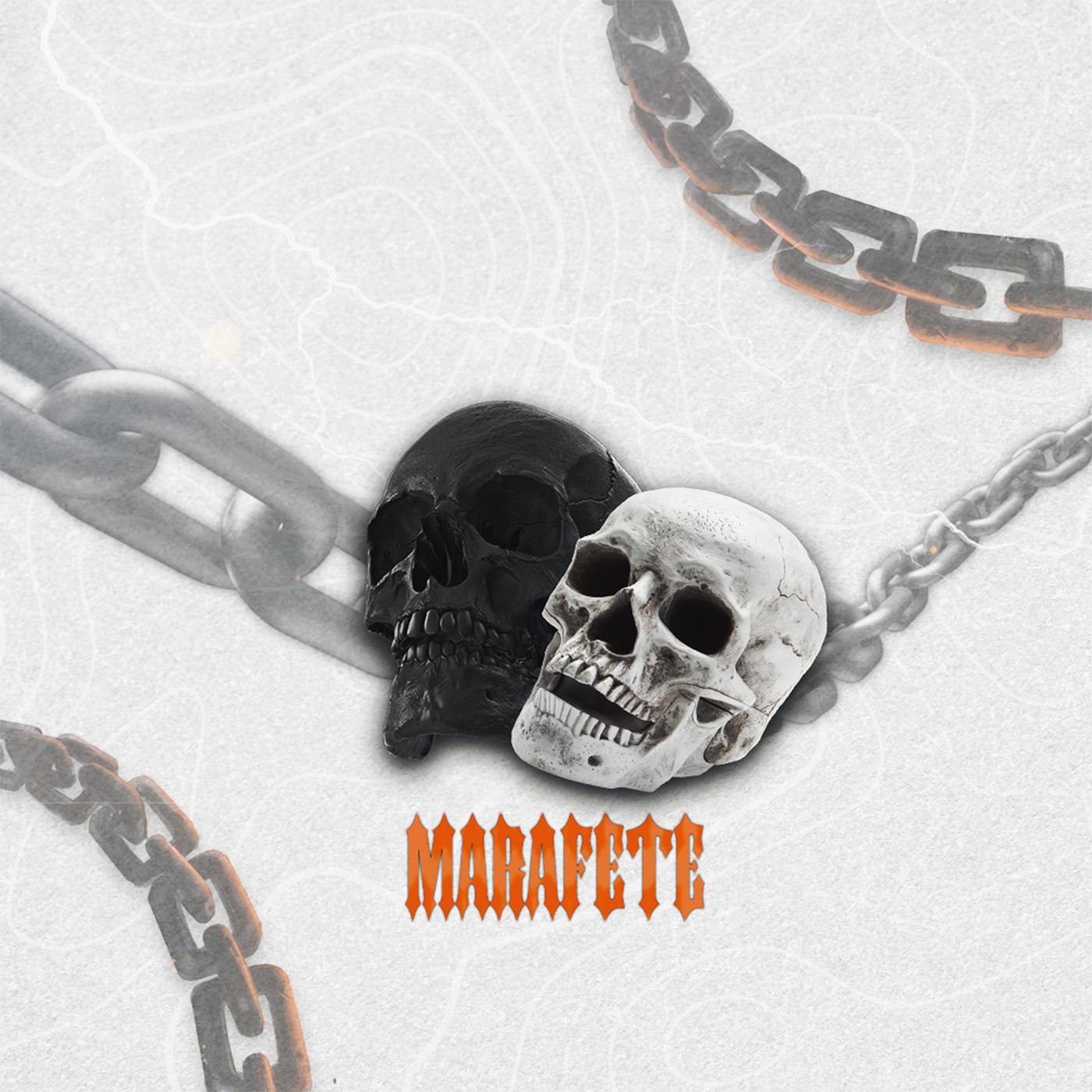 Постер альбома Marafete