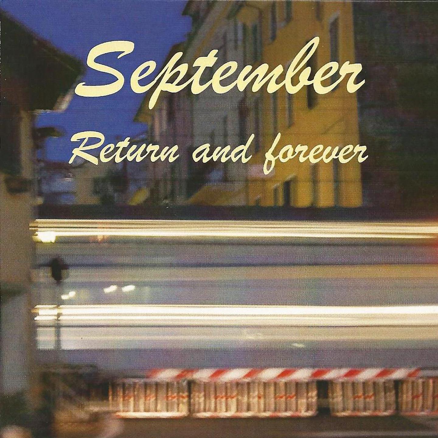 Постер альбома Return and Forever
