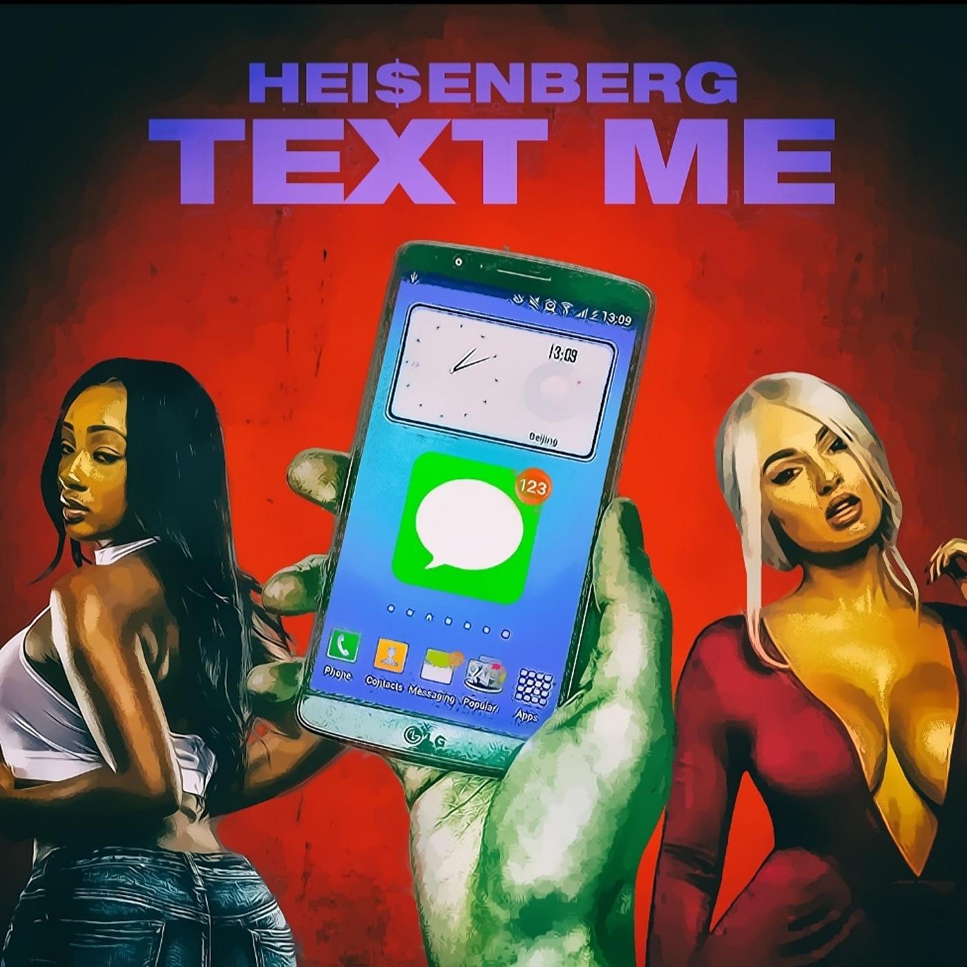 Постер альбома Text Me