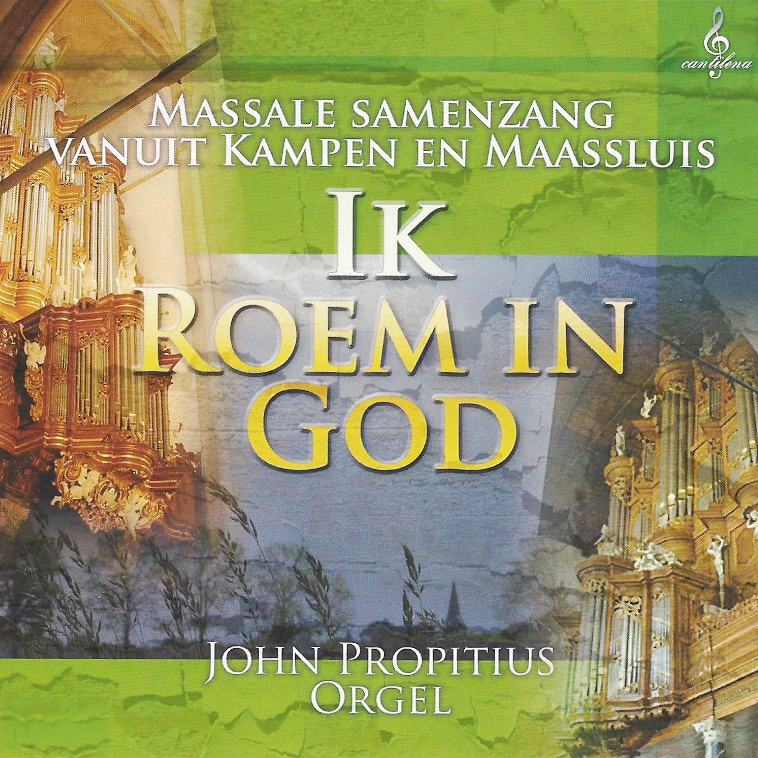 Постер альбома Ik Roem in God