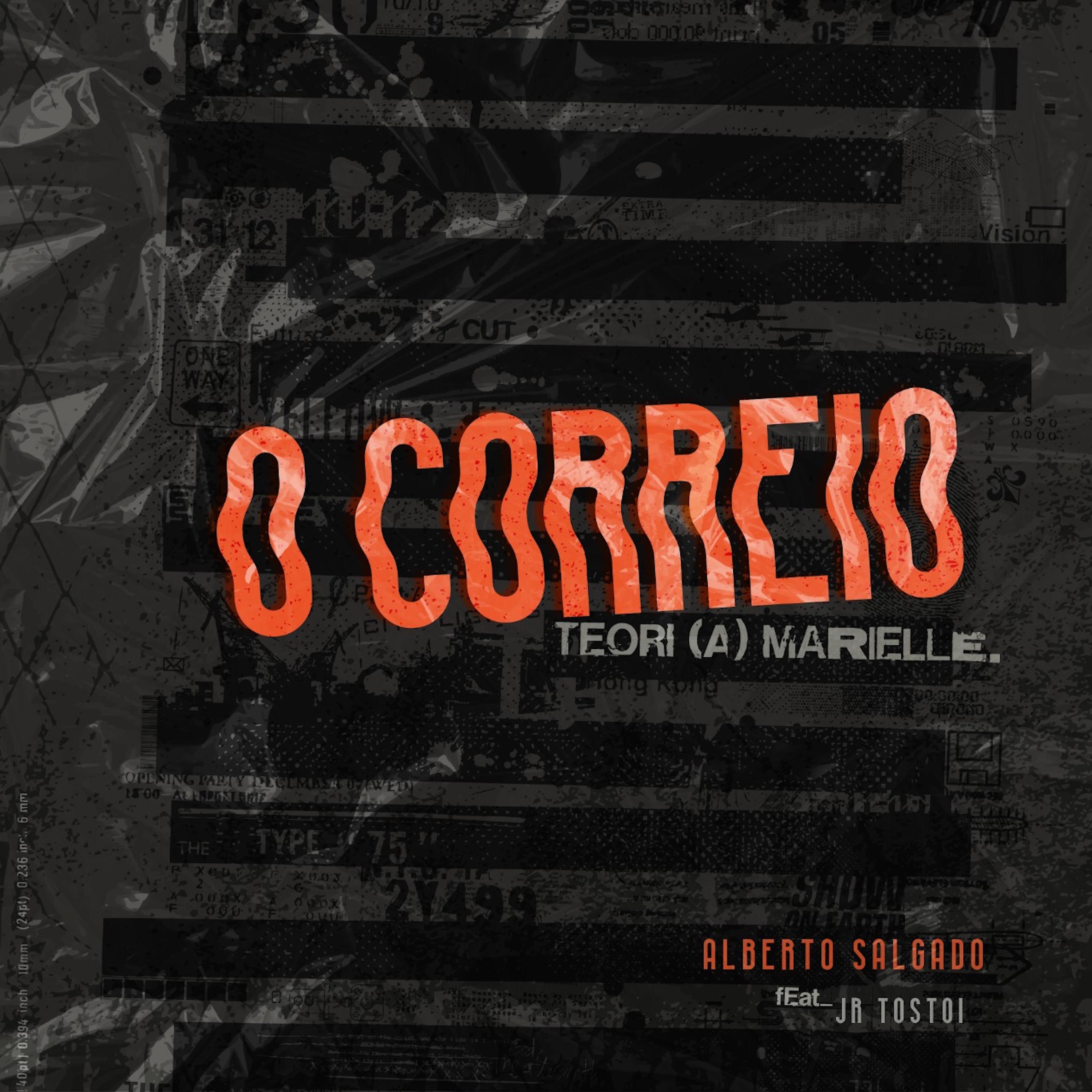 Постер альбома O Correio