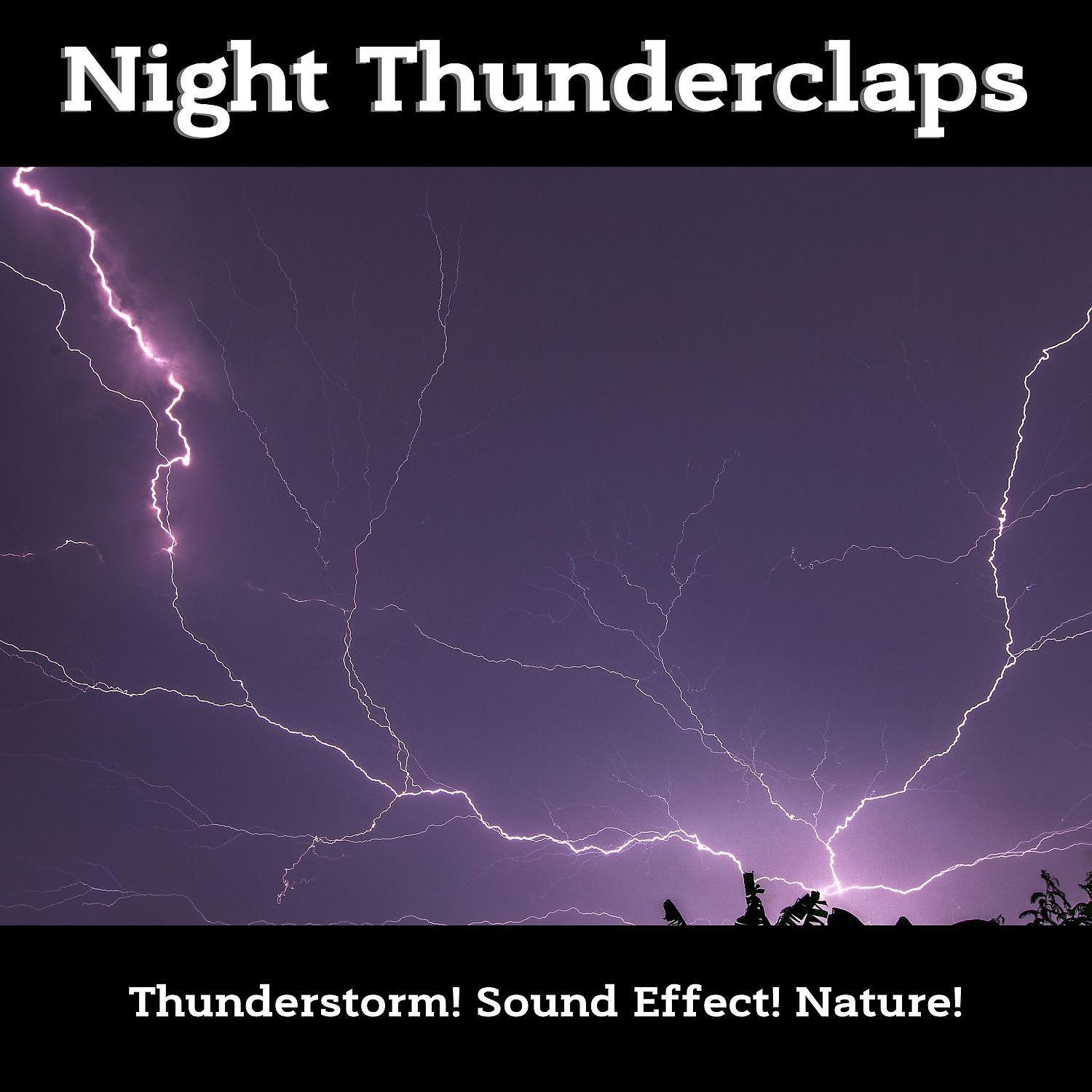 Постер альбома Night Thunderclaps