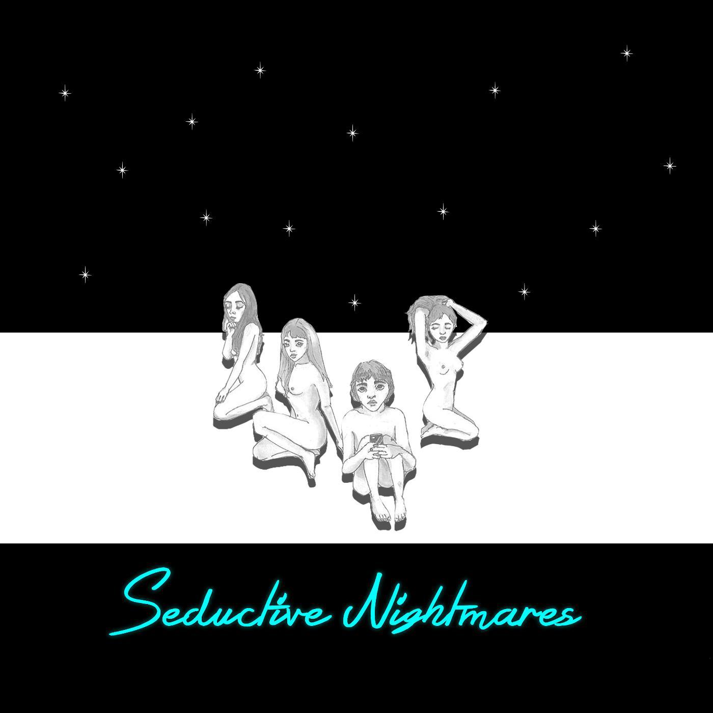 Постер альбома Seductive Nightmares EP