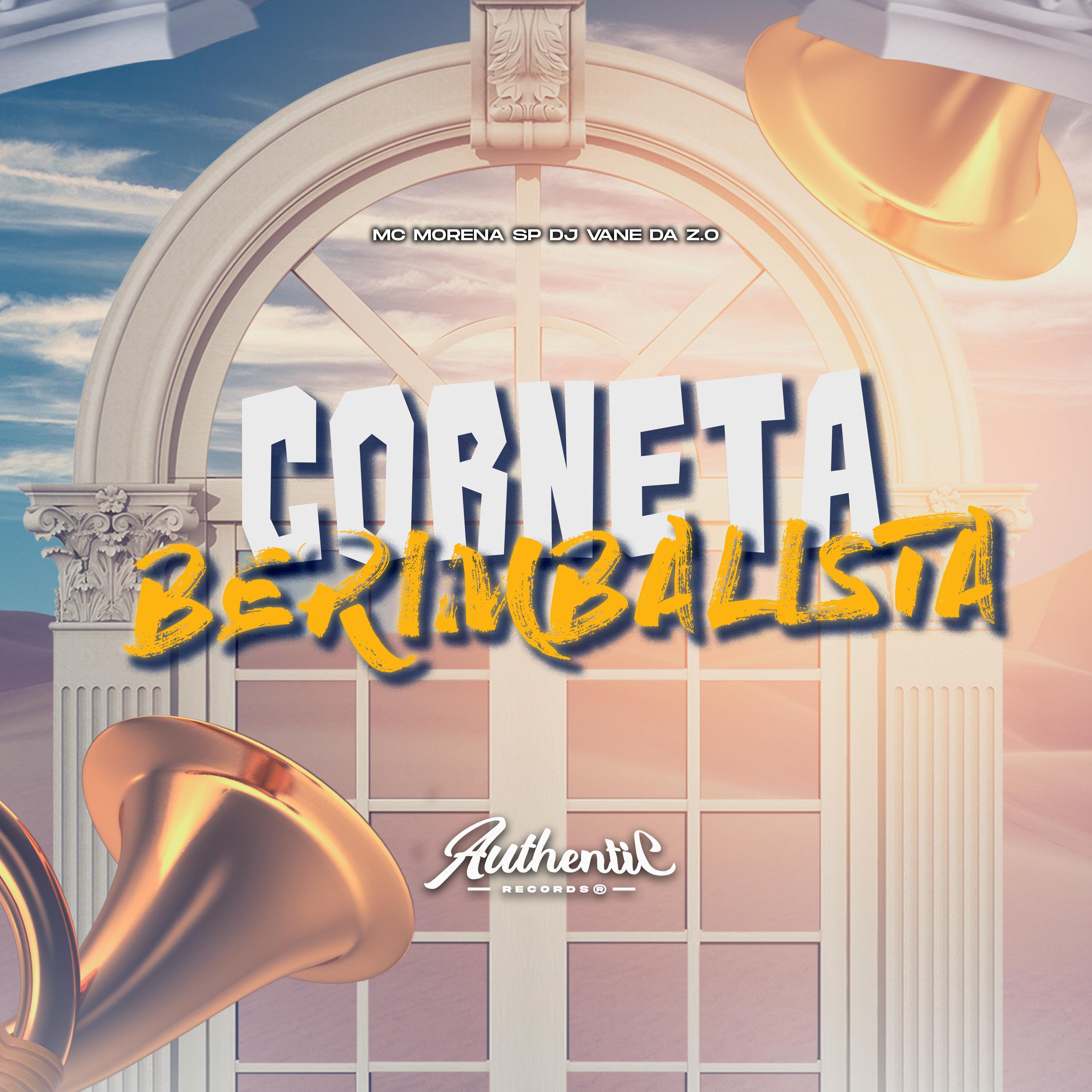 Постер альбома Corneta Berimbalista