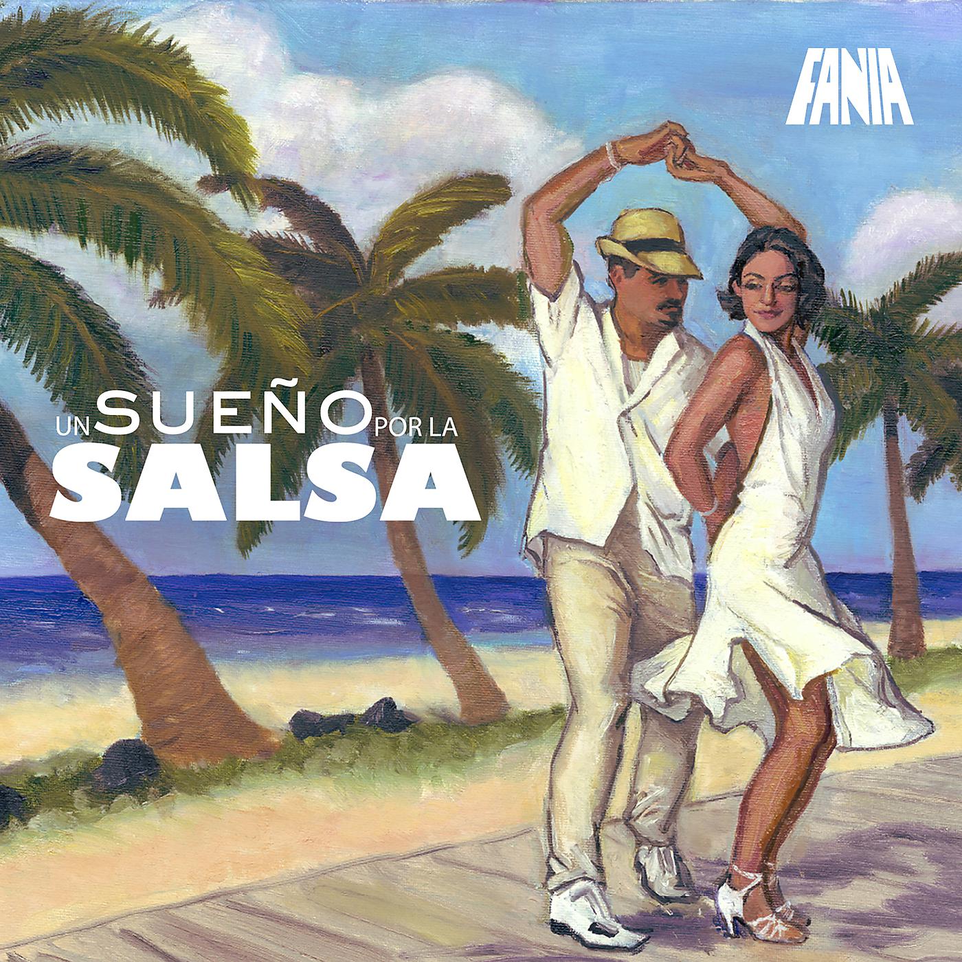 Постер альбома Un Sueño Bailando Por La Salsa