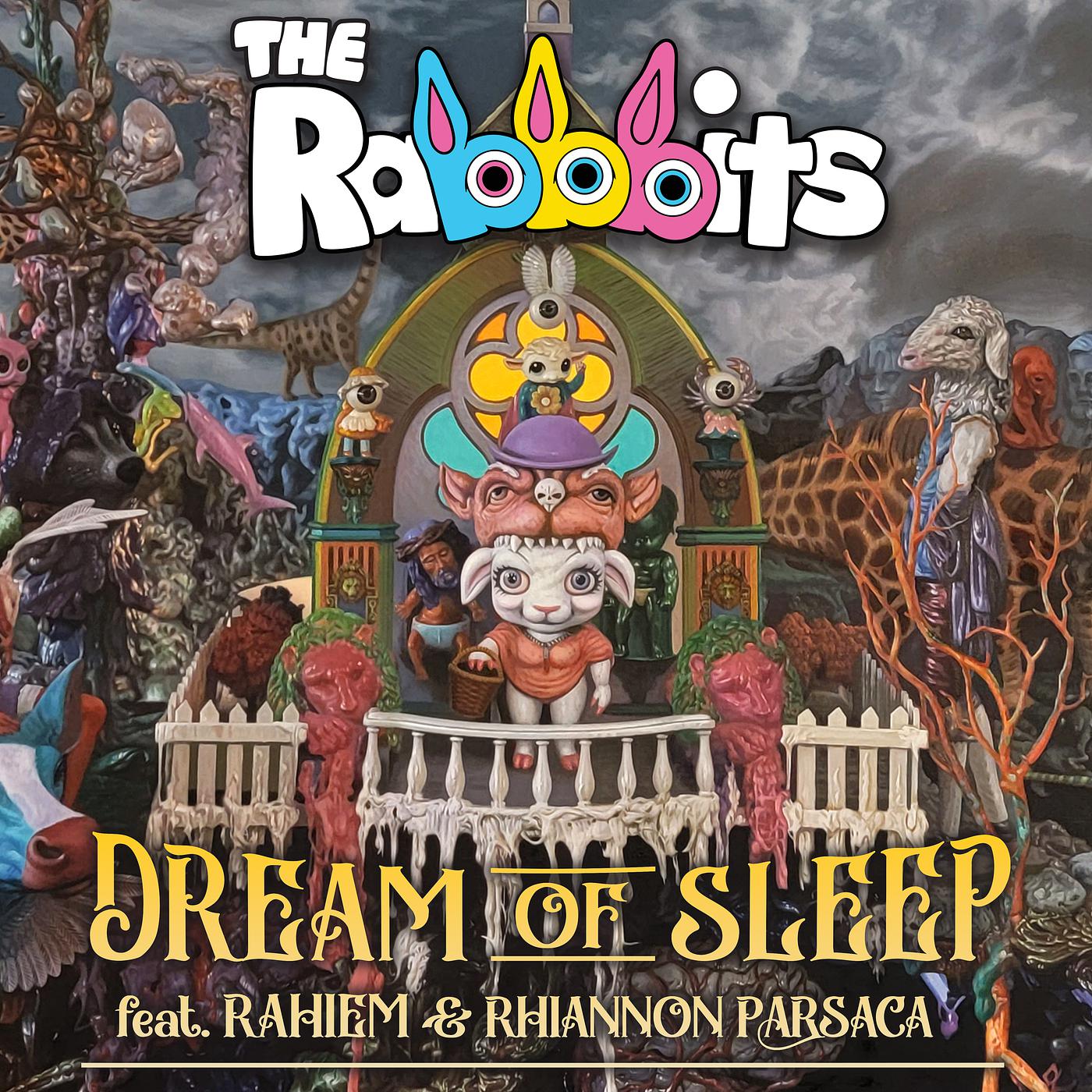 Постер альбома Dream of Sleep
