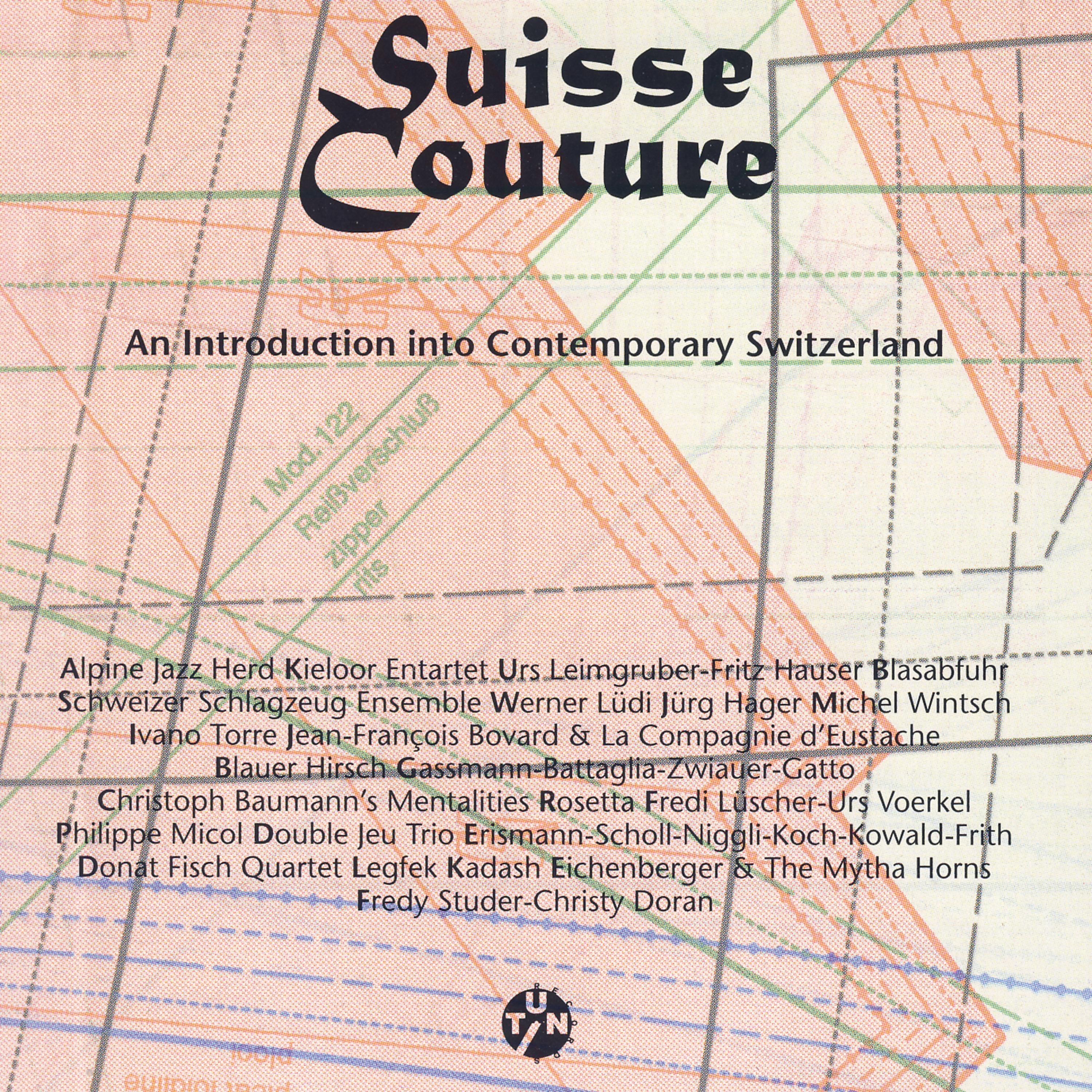 Постер альбома Suisse Couture