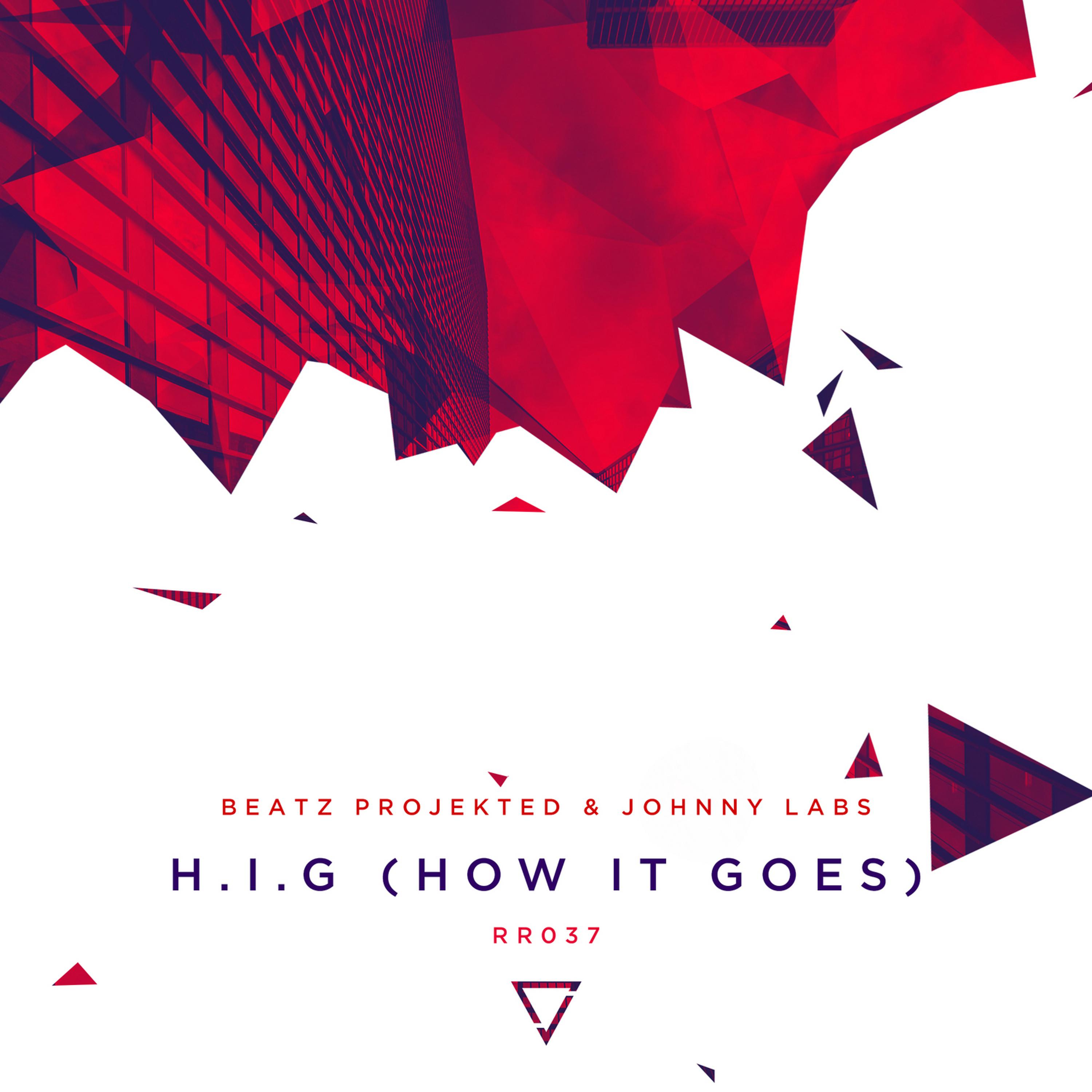 Постер альбома H.I.G (How It Goes)