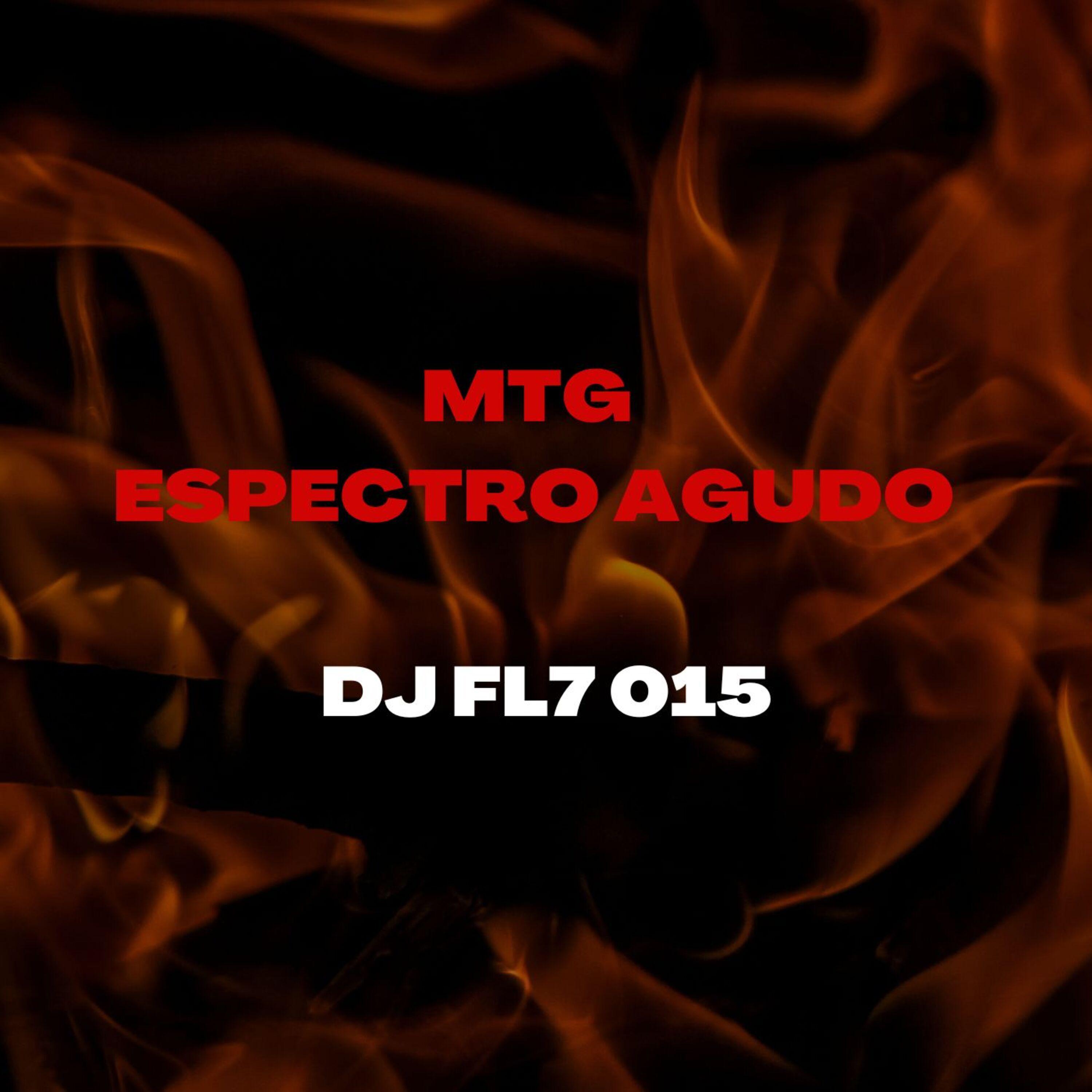 Постер альбома Mtg Espectro Agudo